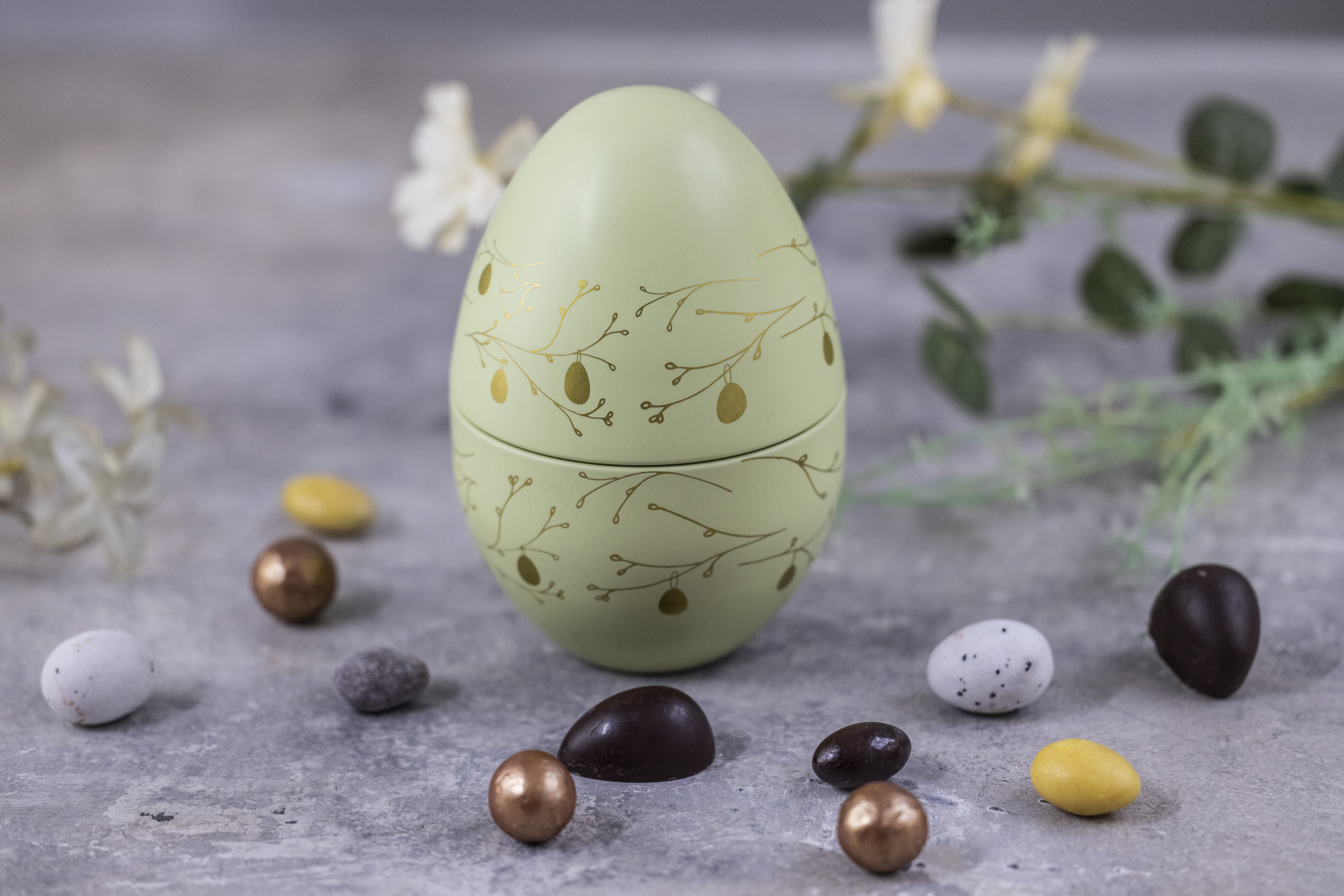 Xocolatl - Golden Eggs Snack