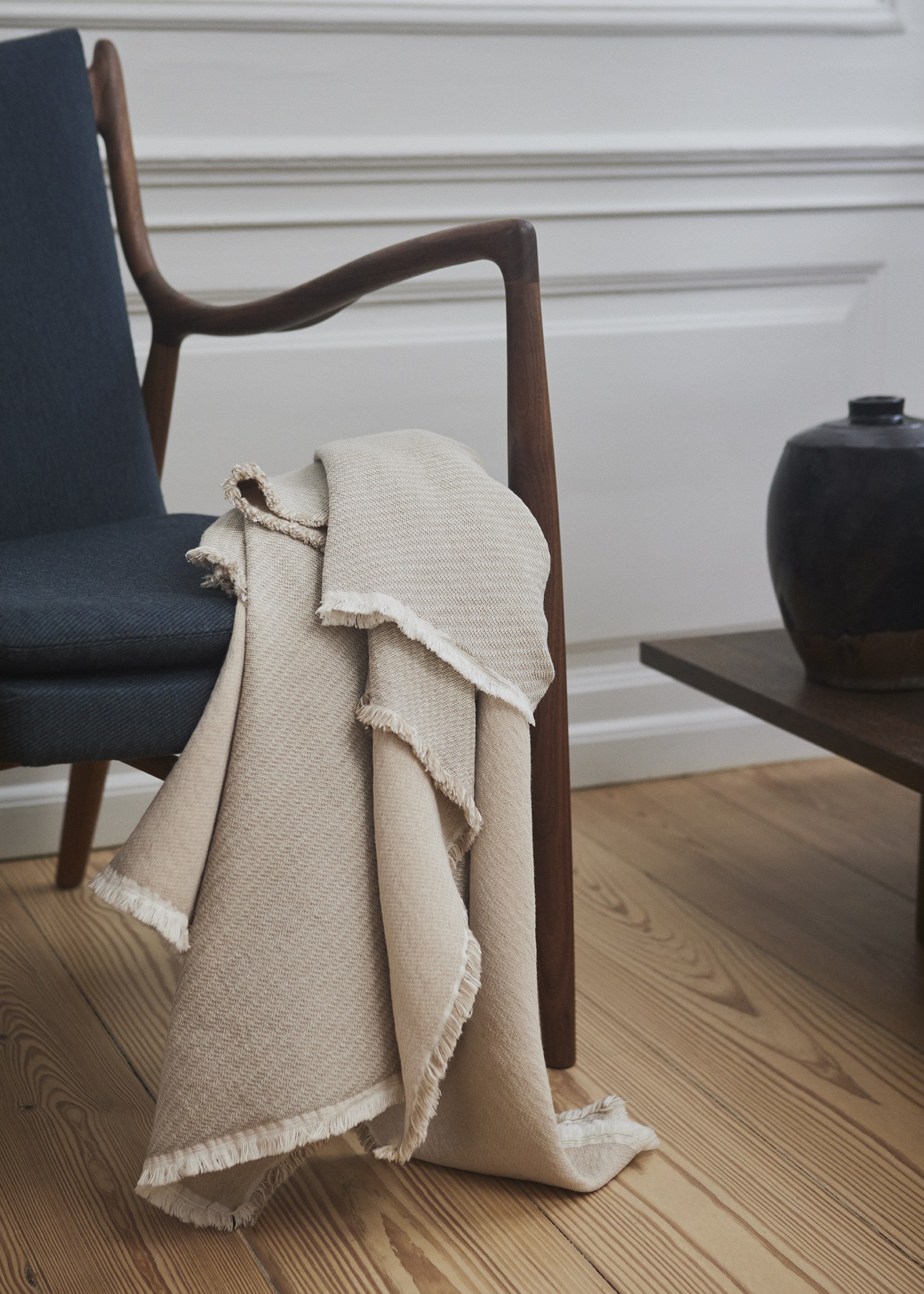 STRUCT PLAID - GEORG JENSEN DAMASK