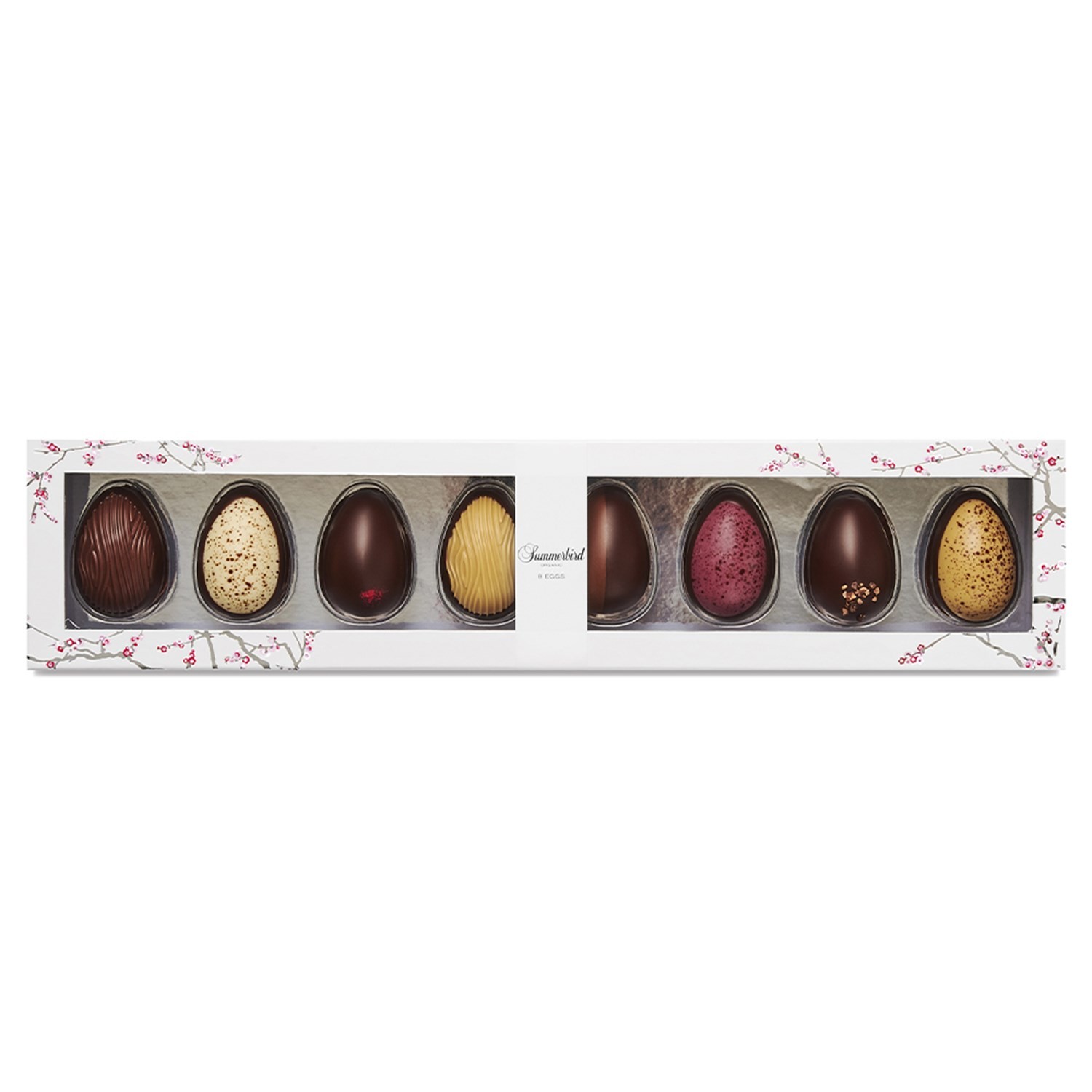 PÅSKEÆG ÆSKER 8 Eggs