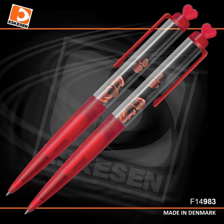 Kuglepen - Akryl