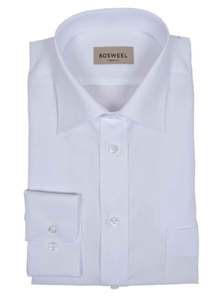 Bosweel & Sons - classic fit - essential - god smag, easy care - Dansk kvalitet  Kan bruges med manchetknapper