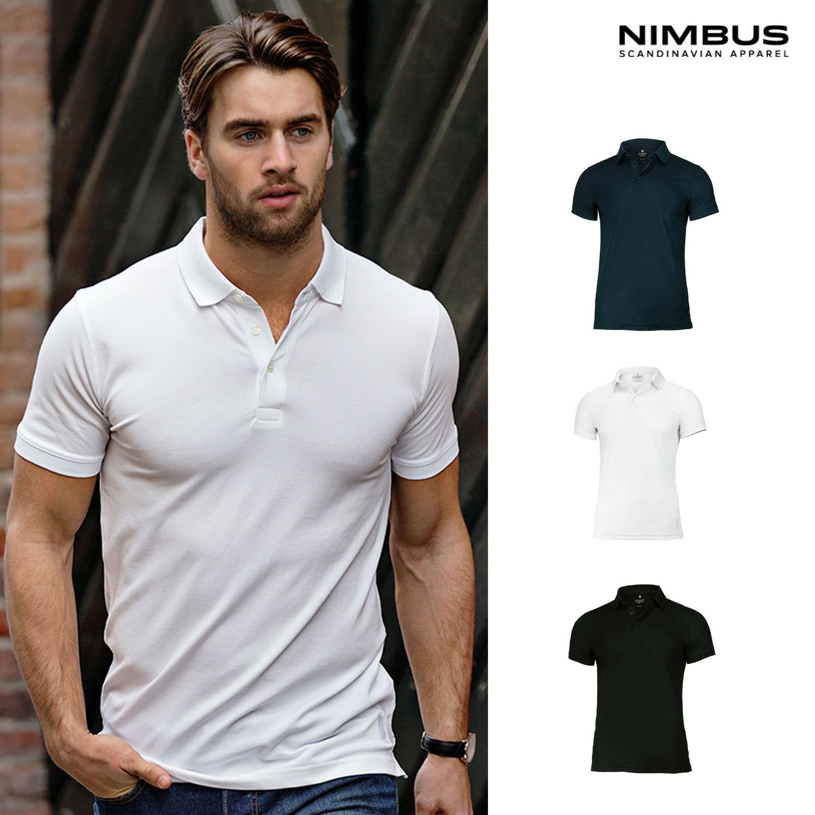 Polo Clearwater  - Nimbus