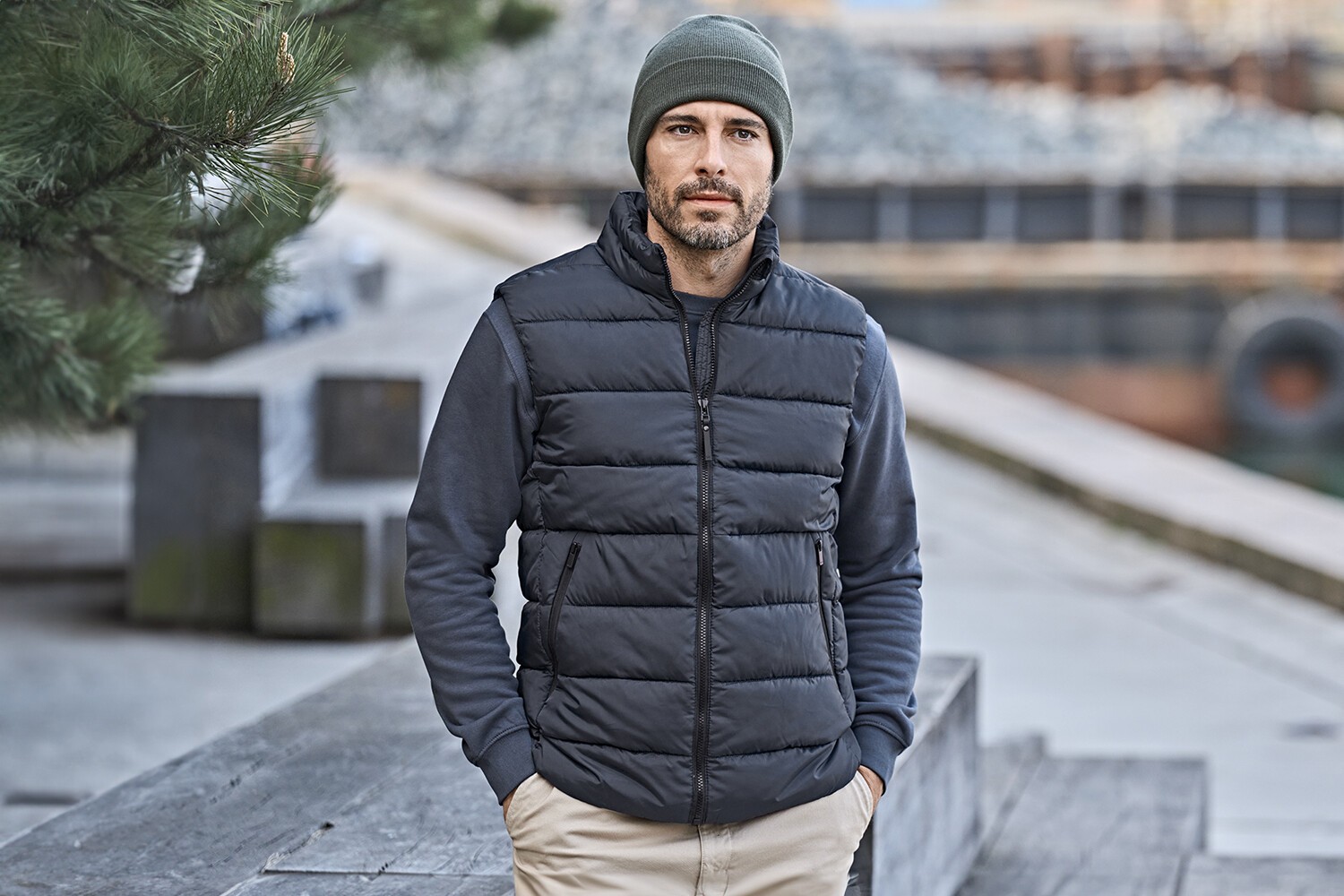 Tee Jays Bodywarmer