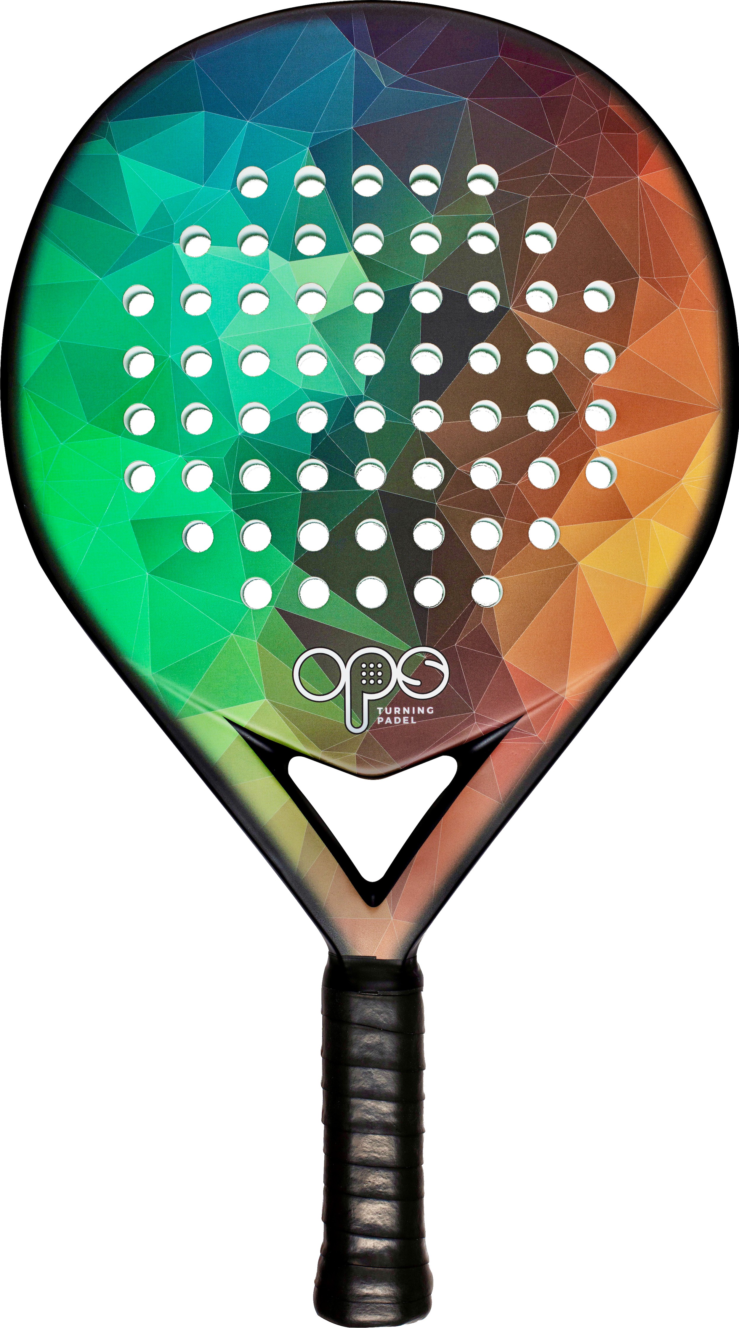 PADELBAT INKL: 3 BOLDE