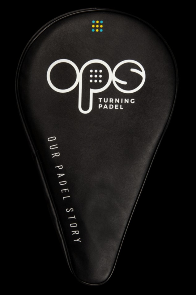 PADELBAT INKL. COVER