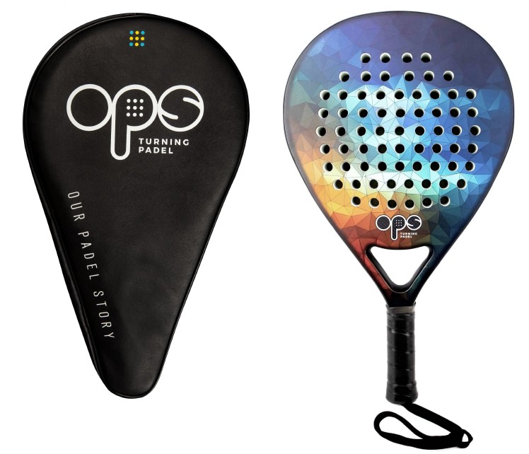 PADELBAT INKL. COVER