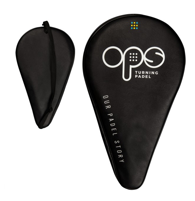 Our Padel Story Padel Cover