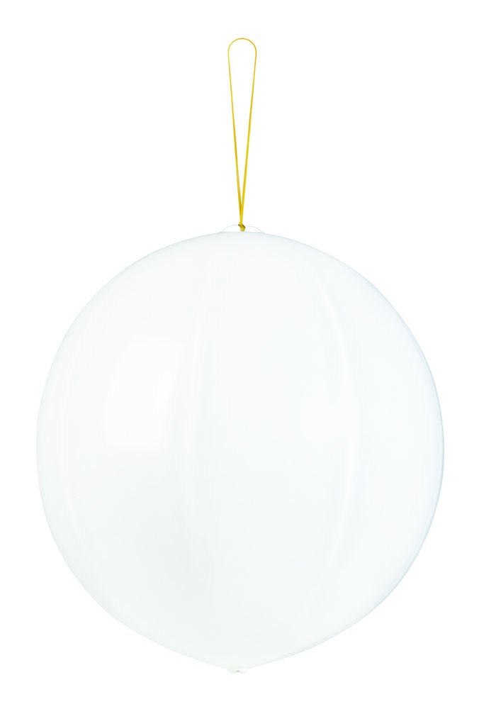 Ballon med elastik