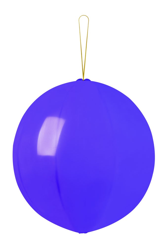 Ballon med elastik