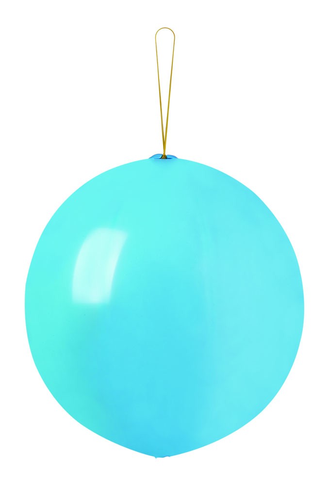 Ballon med elastik