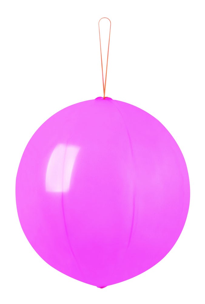 Ballon med elastik