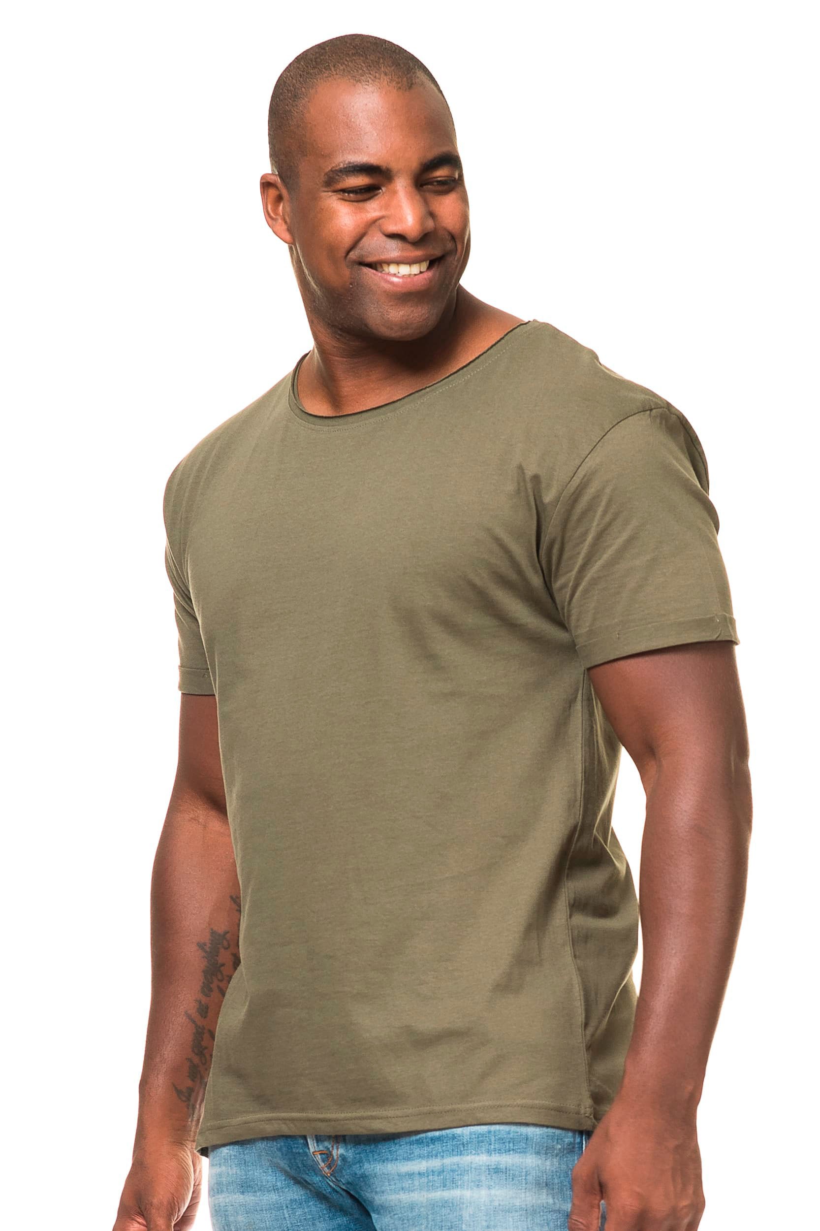 T-shirts - Raw Tee