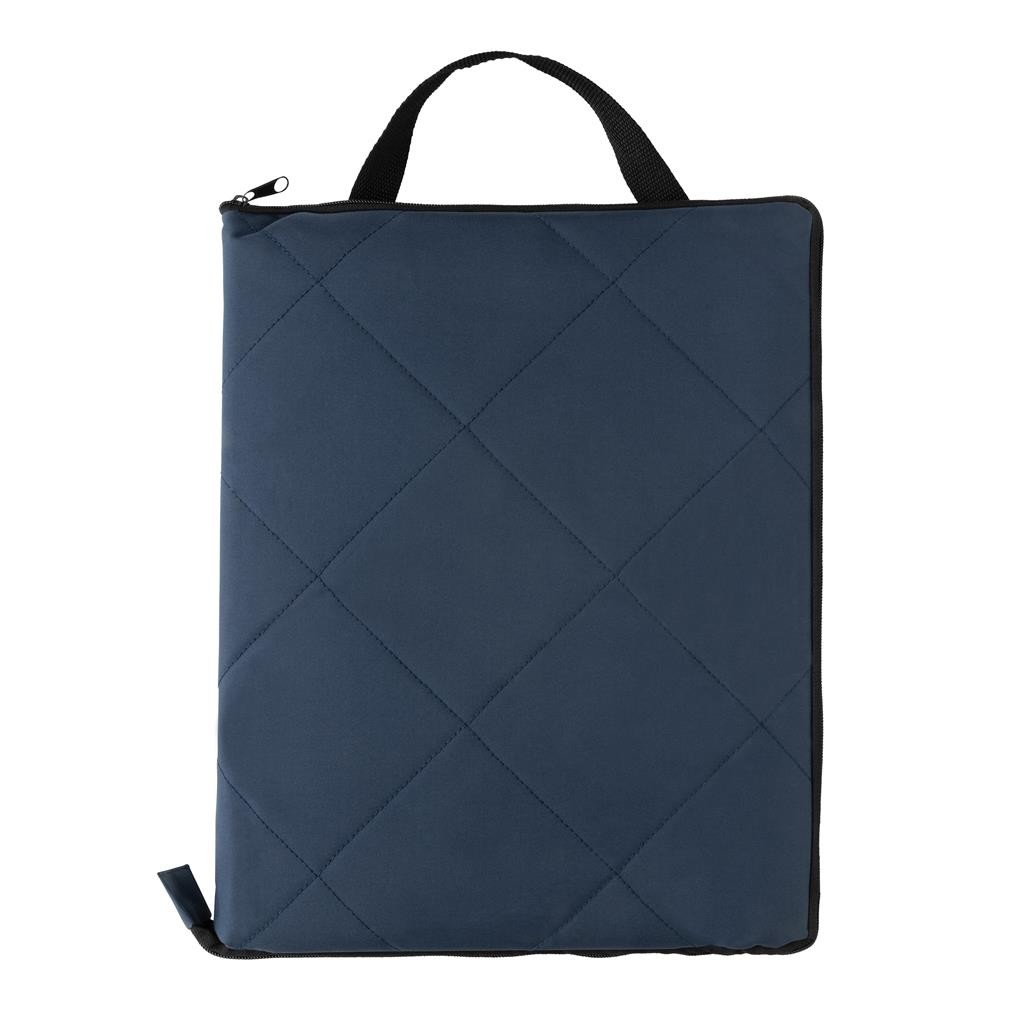Impact Aware™ RPET foldbart quiltet picnictæppe