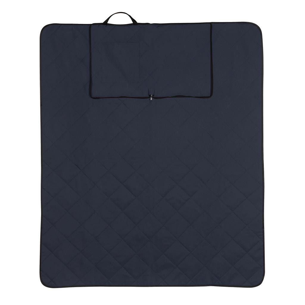 Impact Aware™ RPET foldbart quiltet picnictæppe