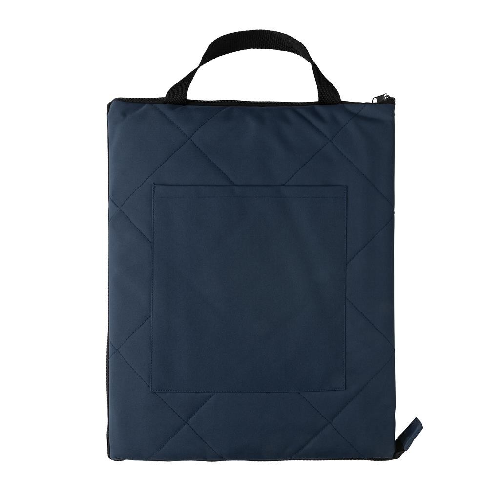 Impact Aware™ RPET foldbart quiltet picnictæppe