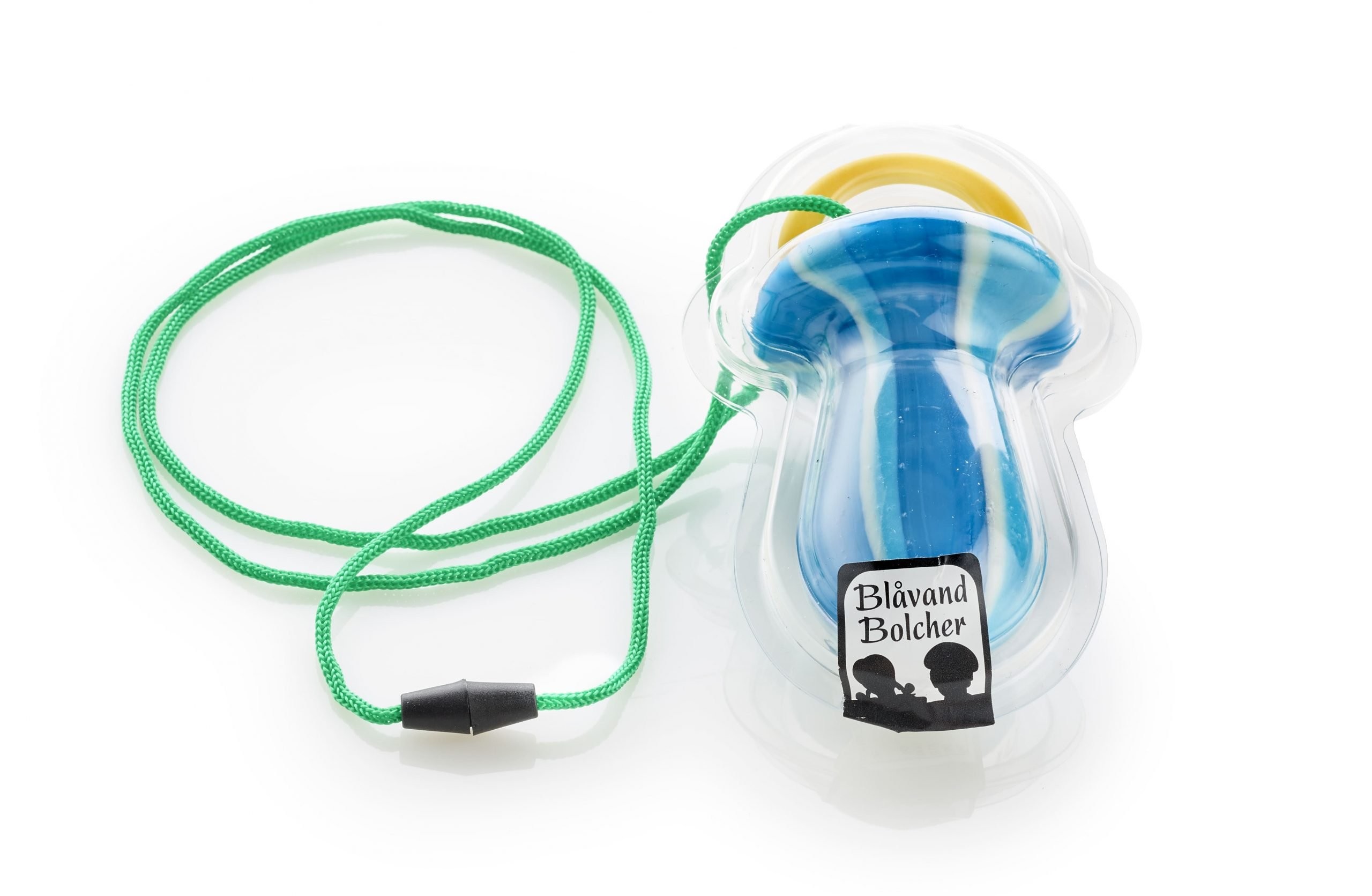 Sutter i individuel plastbeholder