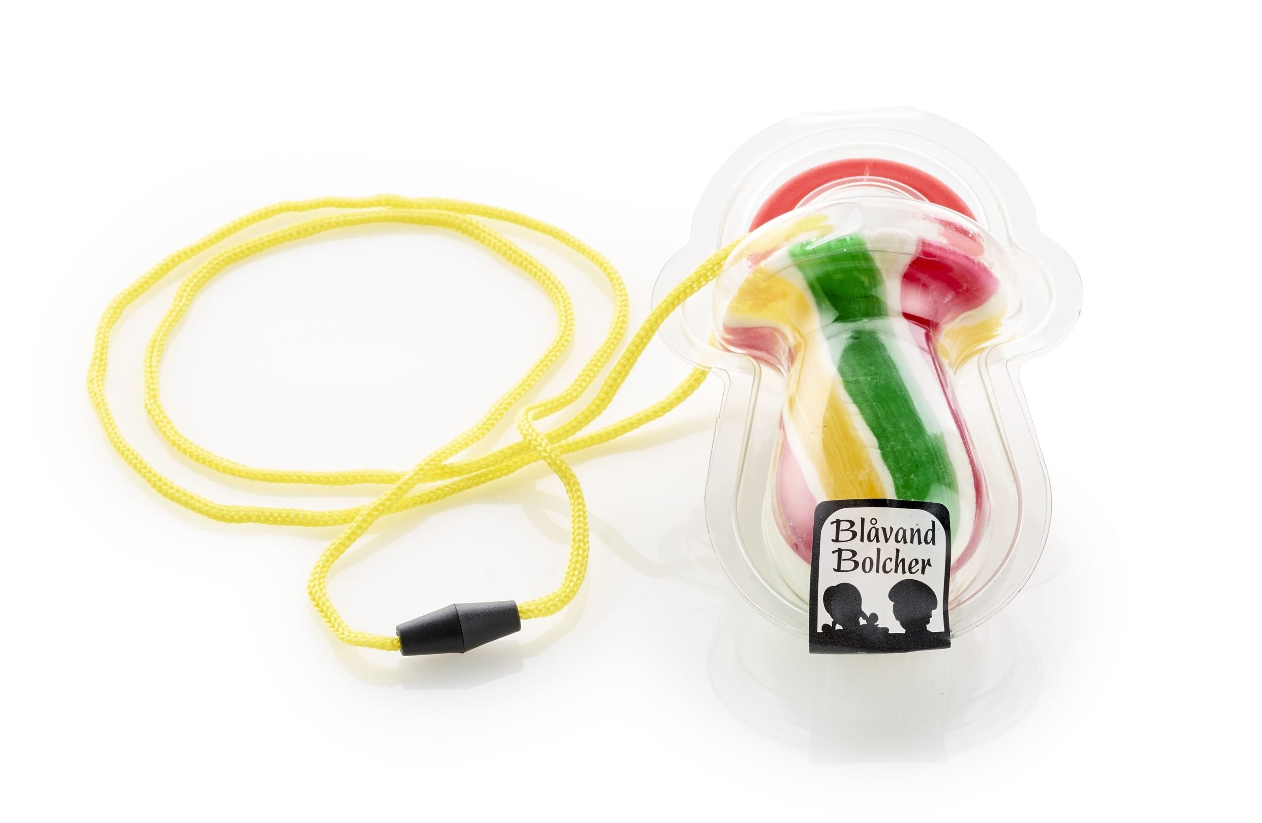 Sutter i individuel plastbeholder