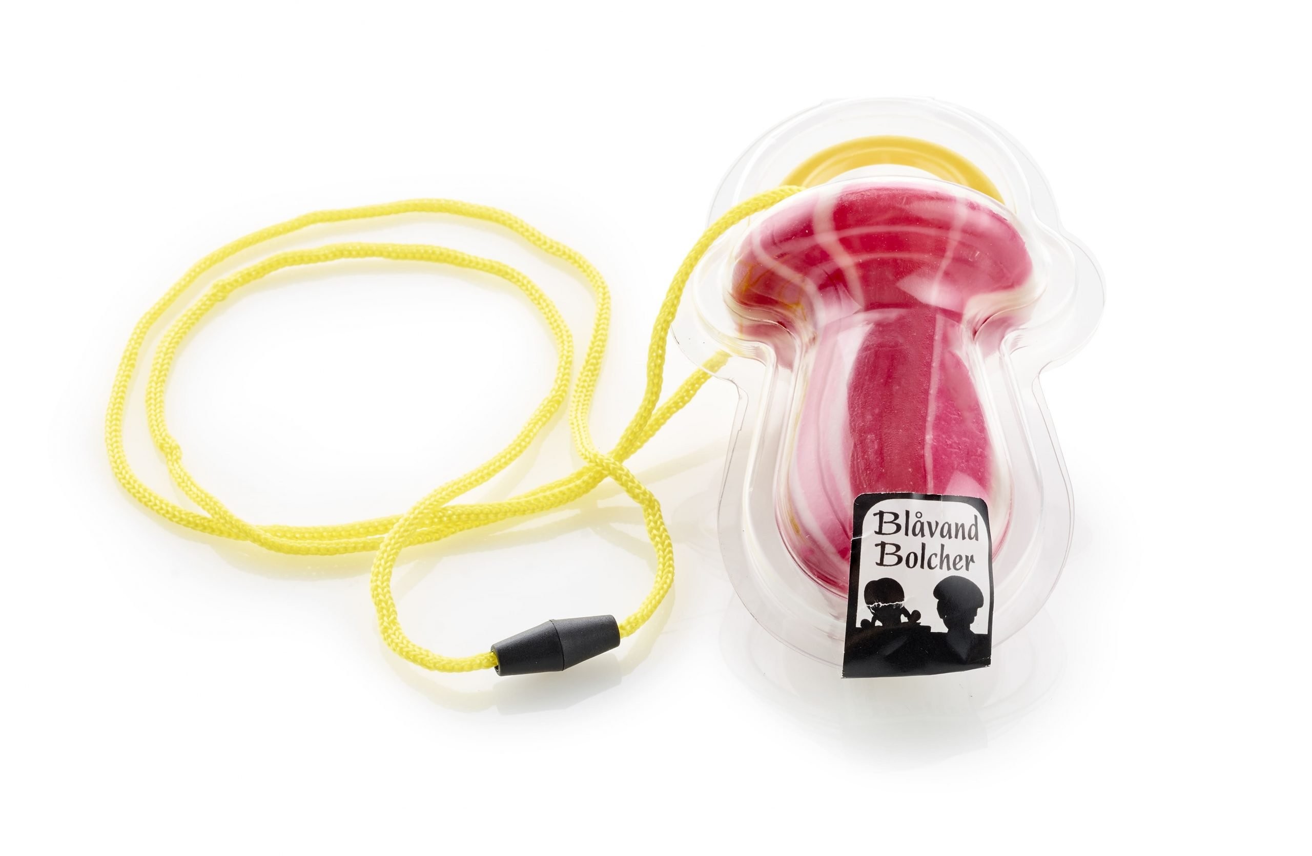 Sutter i individuel plastbeholder