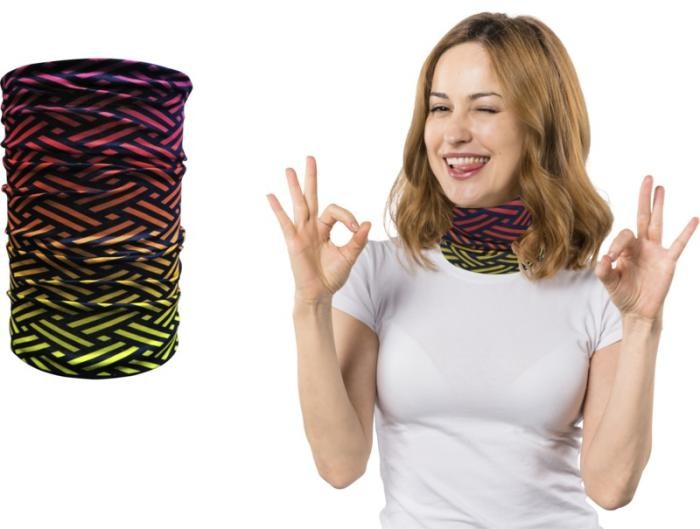 Sublimations bandana 145 g/m²