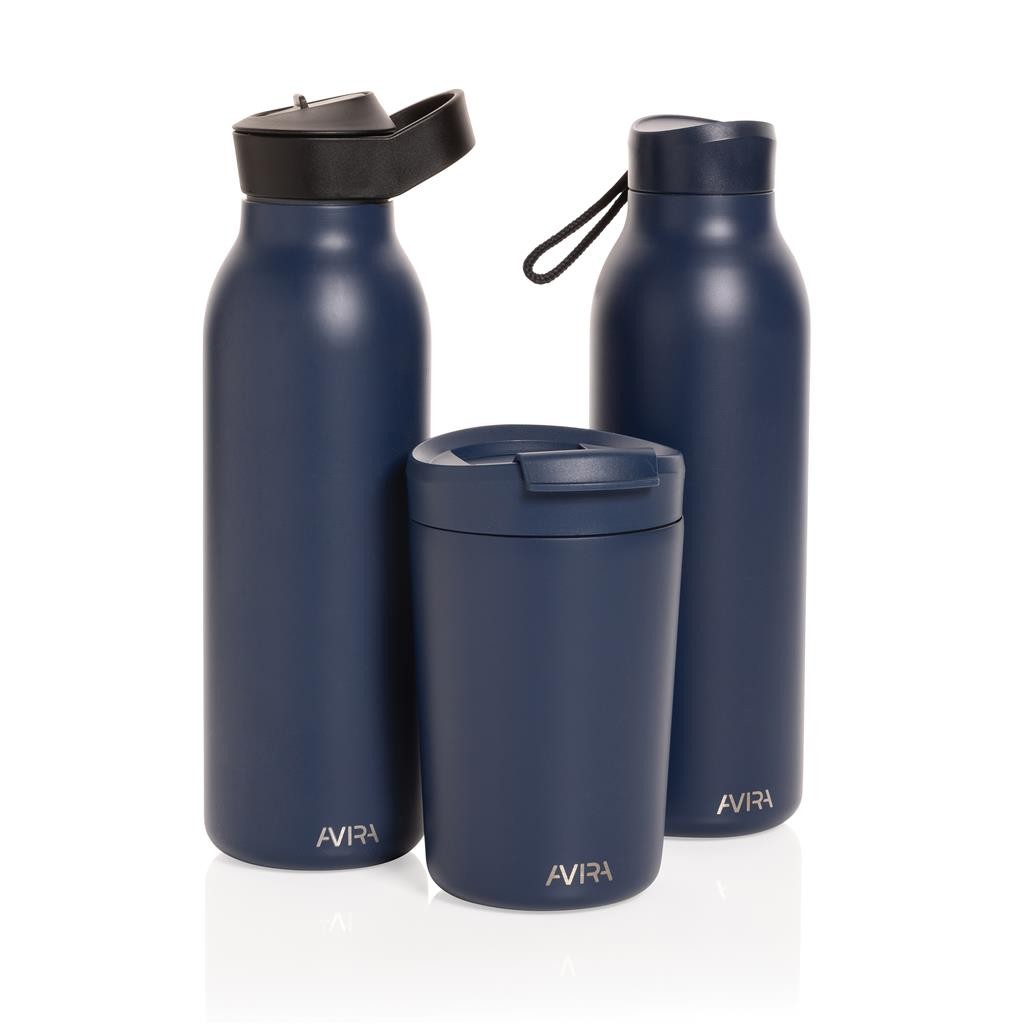 Avira Avior RCS Re-stålflaske 500 ML