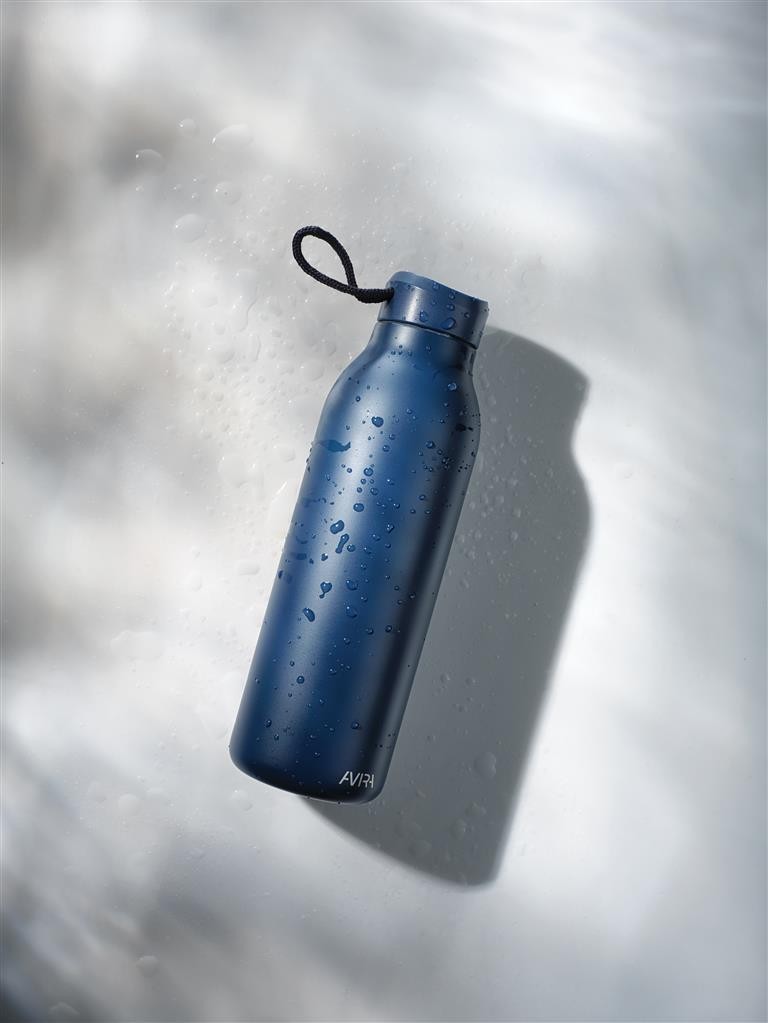 Avira Avior RCS Re-stålflaske 500 ML