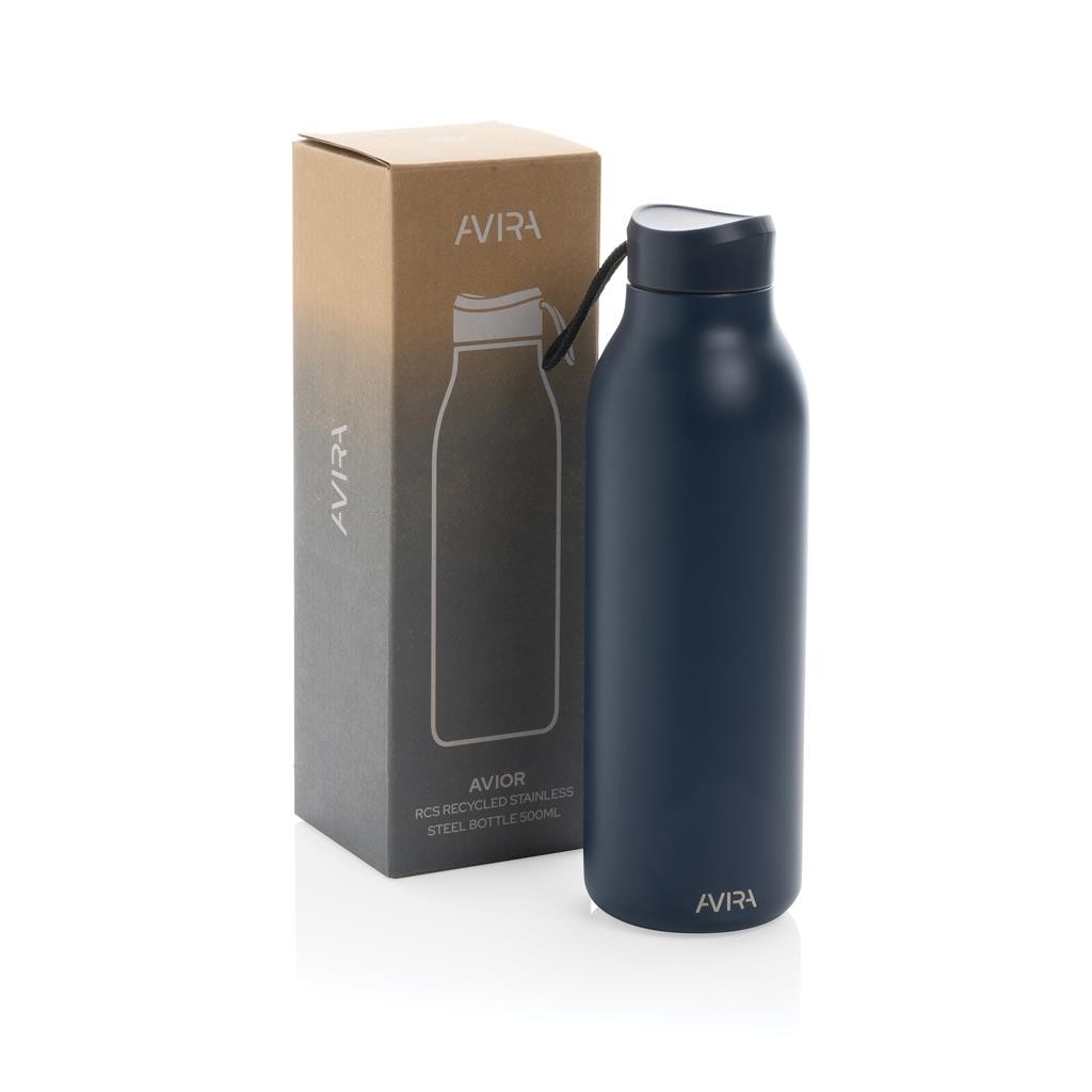 Avira Avior RCS Re-stålflaske 500 ML