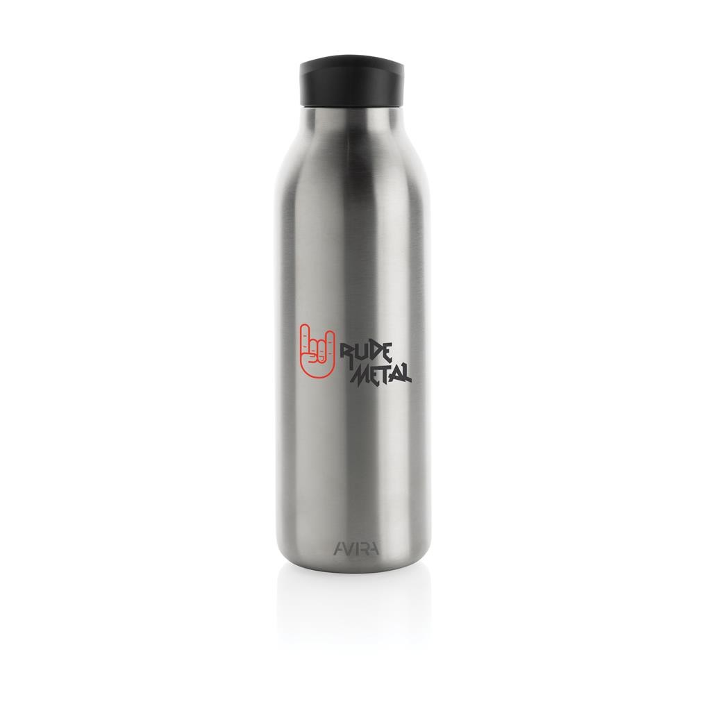 Avira Avior RCS Re-stålflaske 500 ML