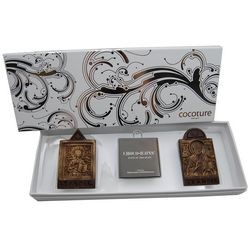 Unikke chokolade ikoner