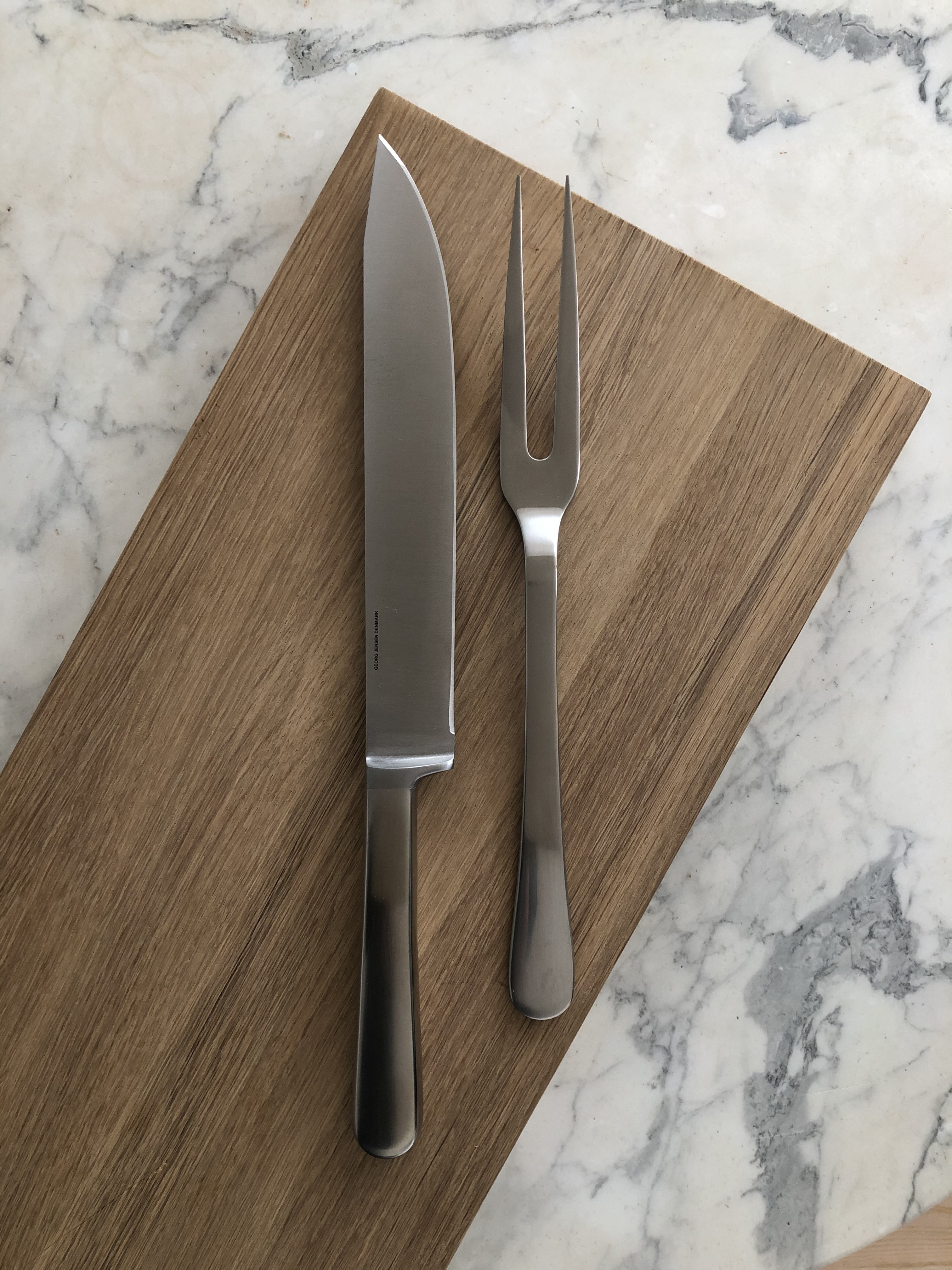 Copenhagen forskæresæt  -  Georg Jensen