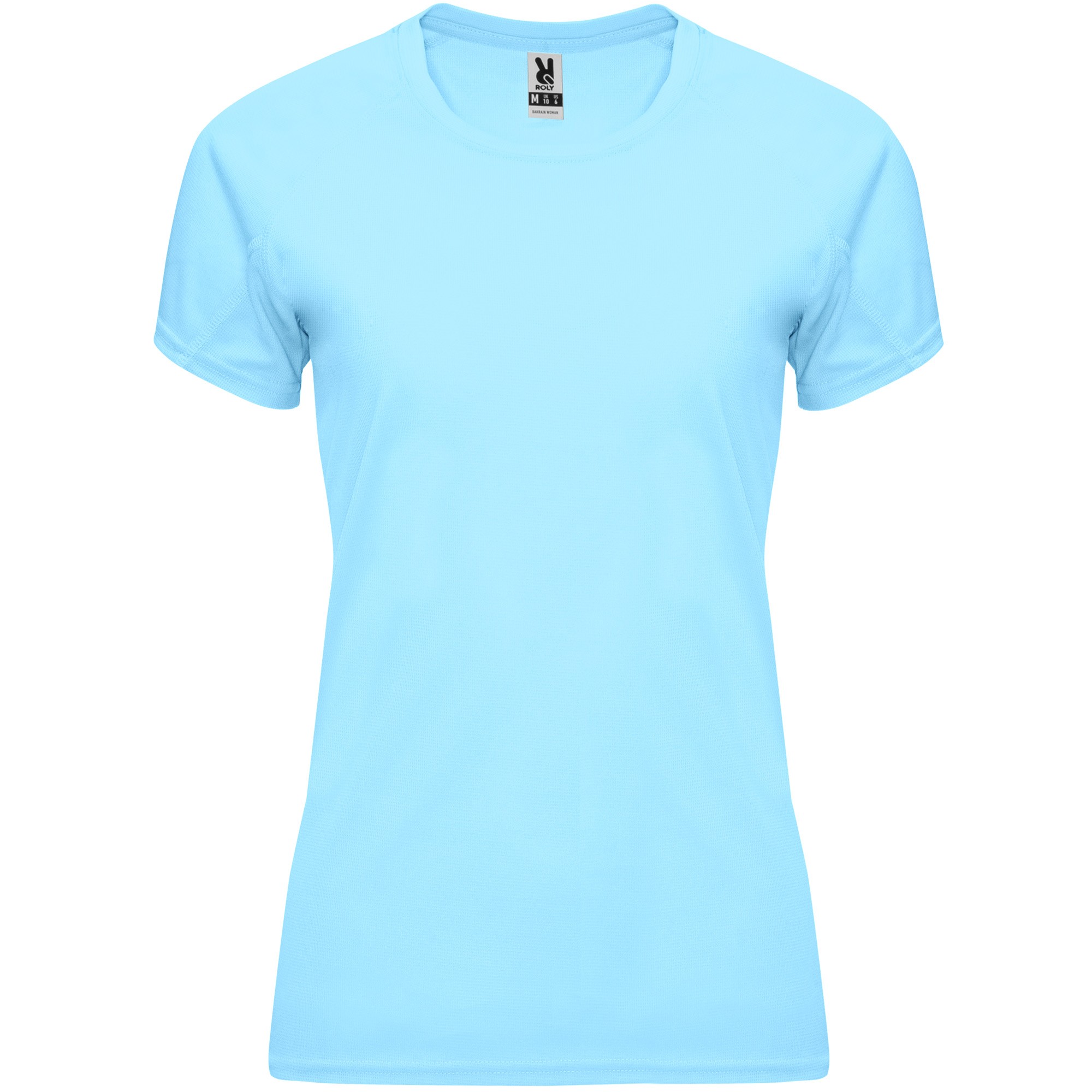 Kortærmet Sports T-shirt Til Kvinder