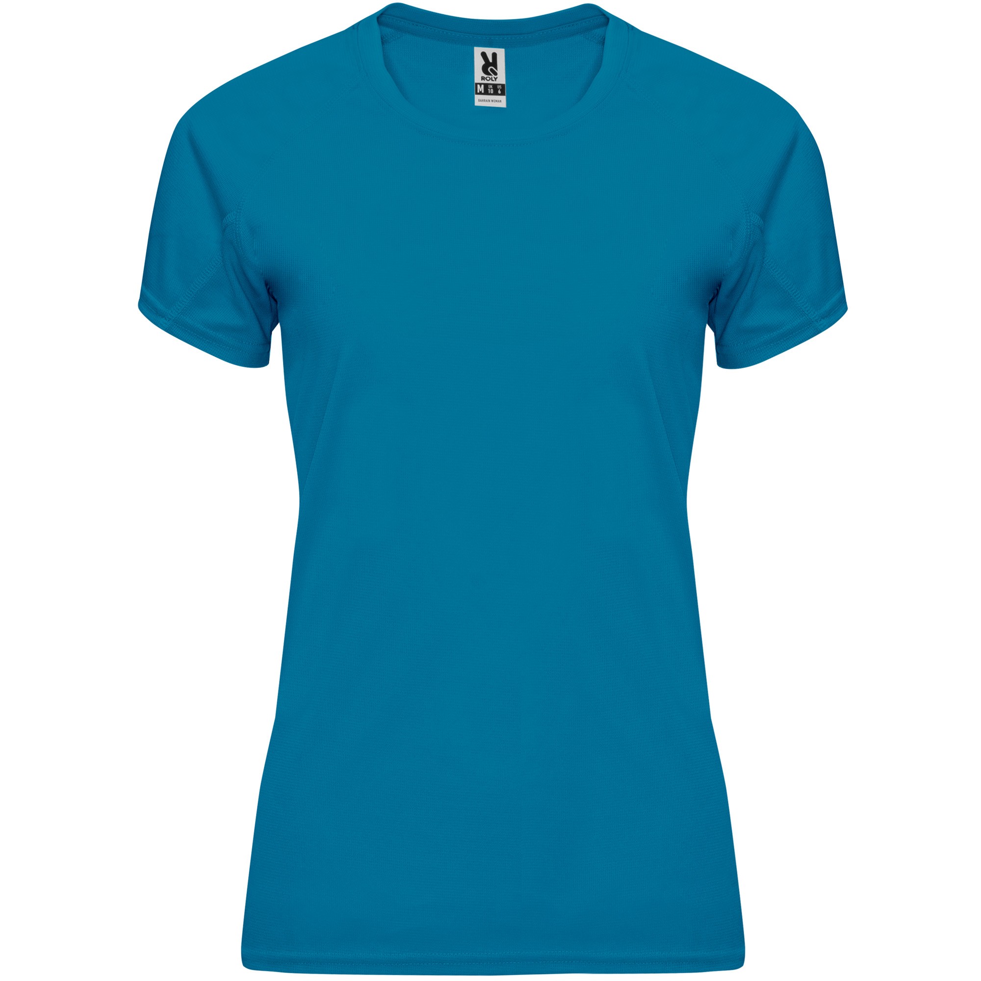 Kortærmet Sports T-shirt Til Kvinder