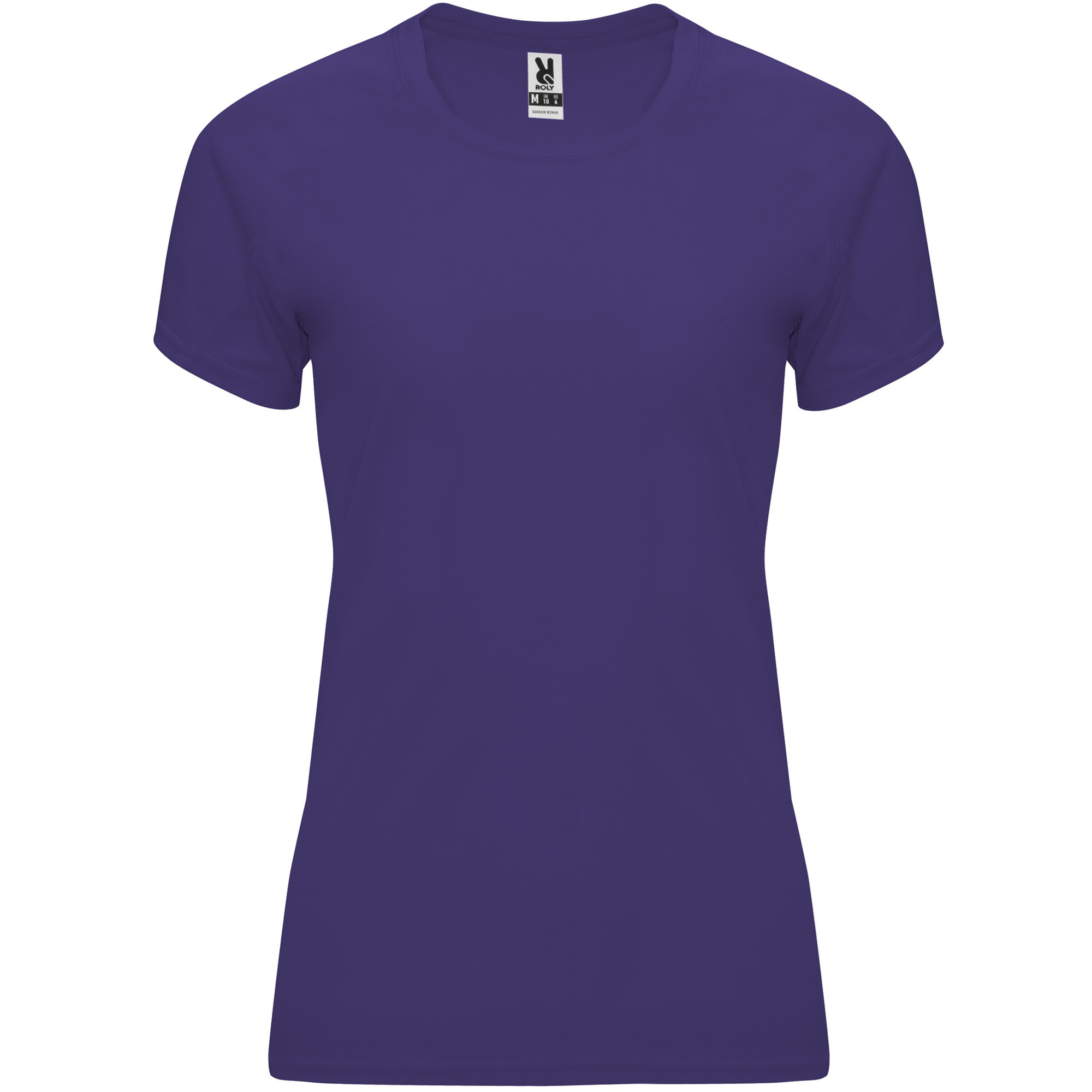 Kortærmet Sports T-shirt Til Kvinder