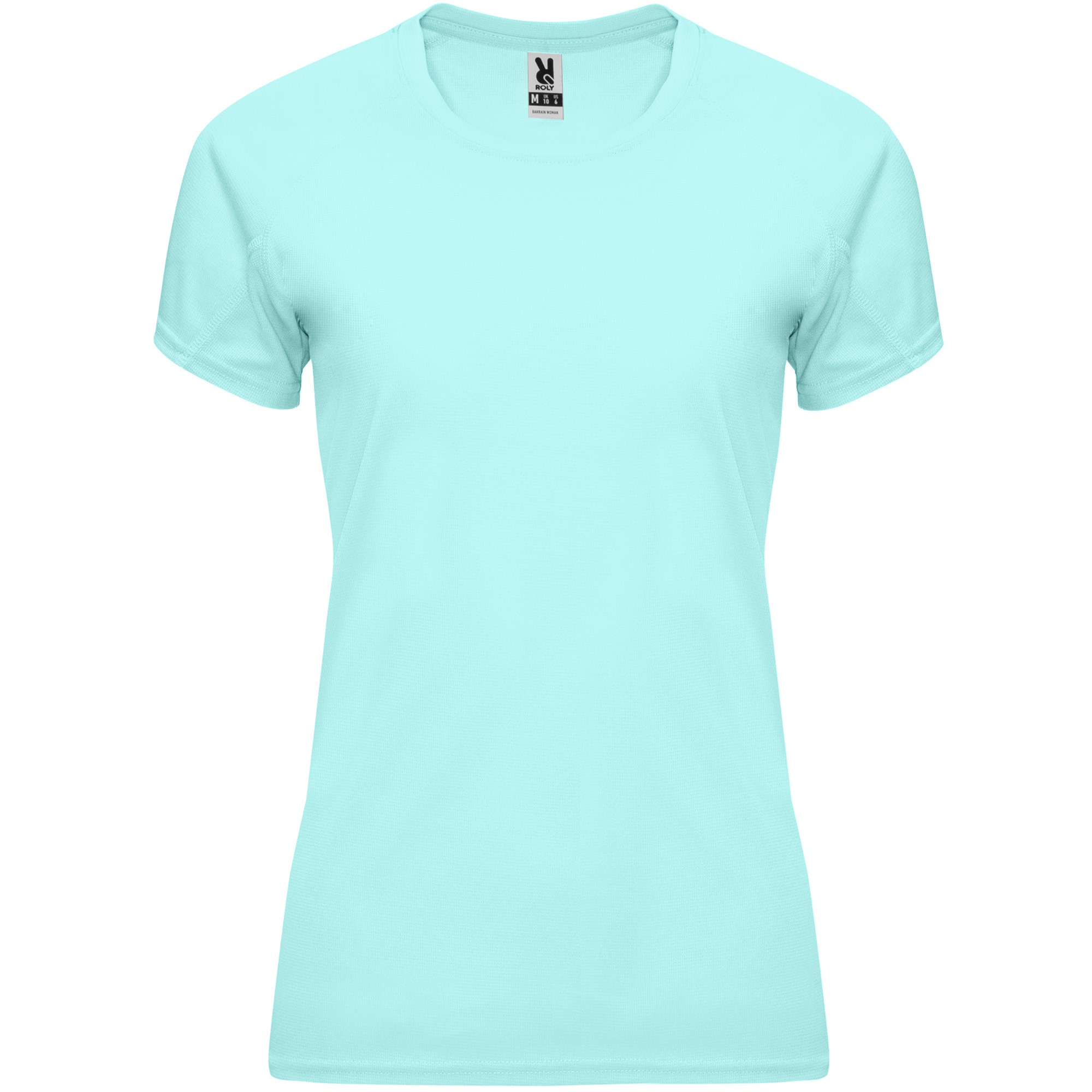 Kortærmet Sports T-shirt Til Kvinder