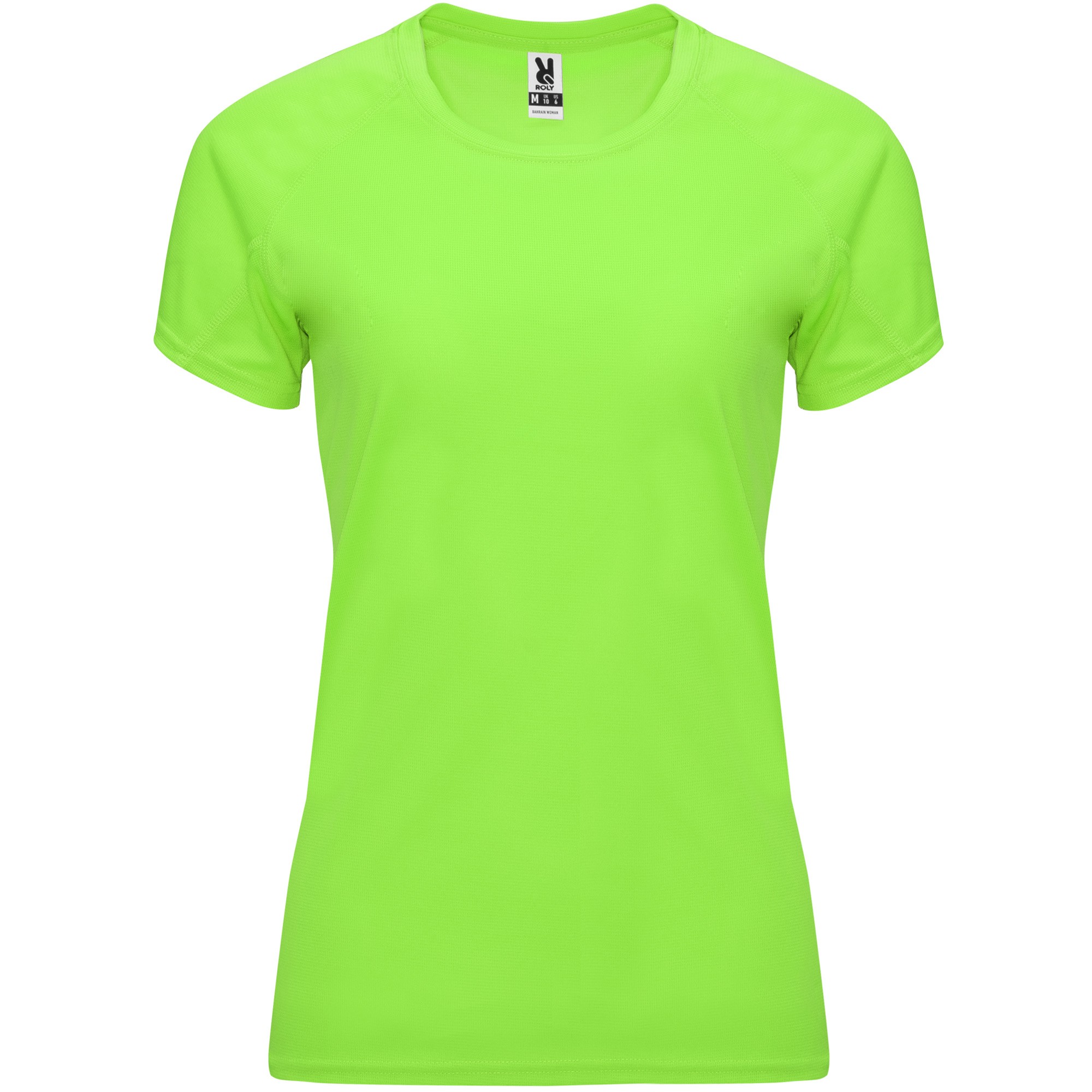 Kortærmet Sports T-shirt Til Kvinder