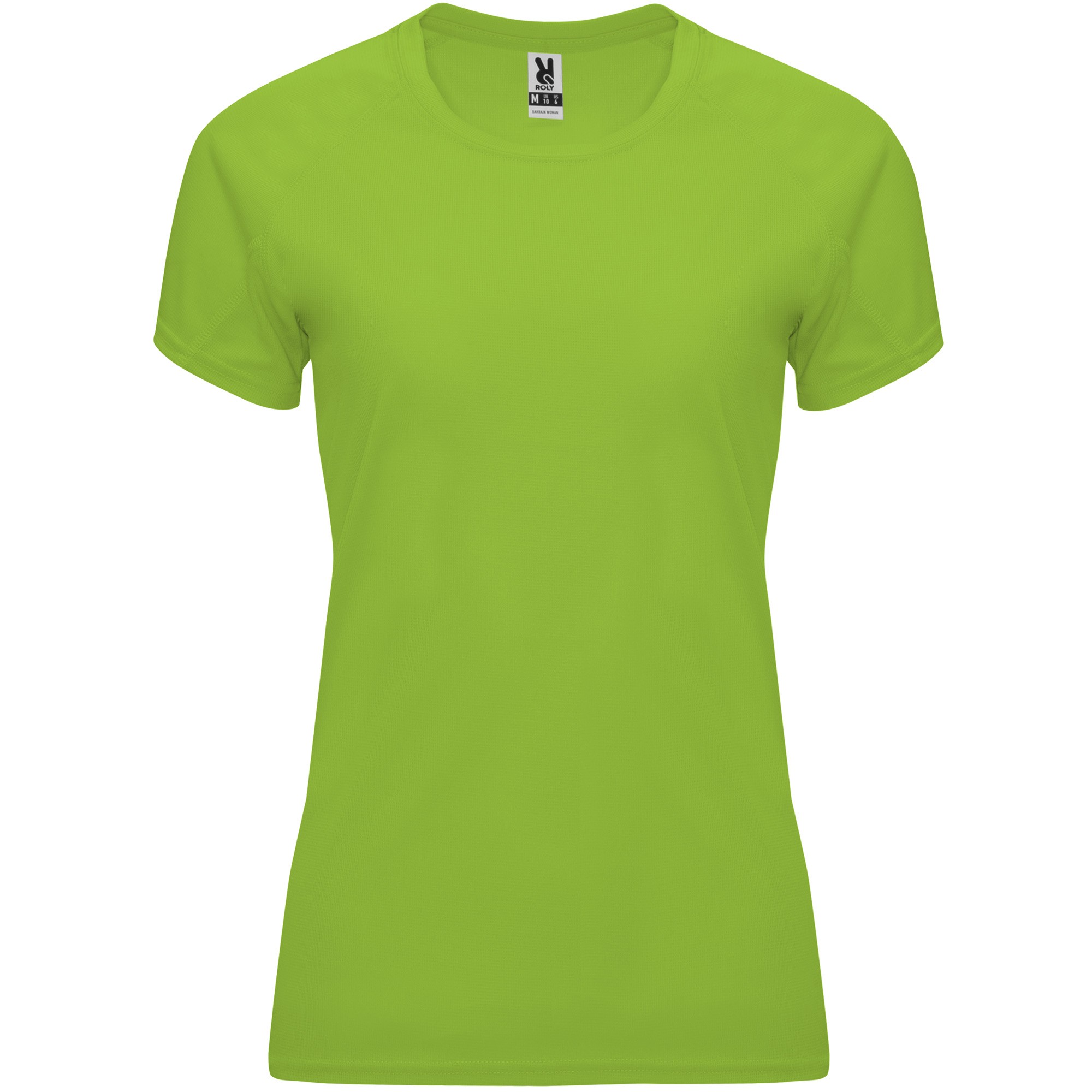 Kortærmet Sports T-shirt Til Kvinder