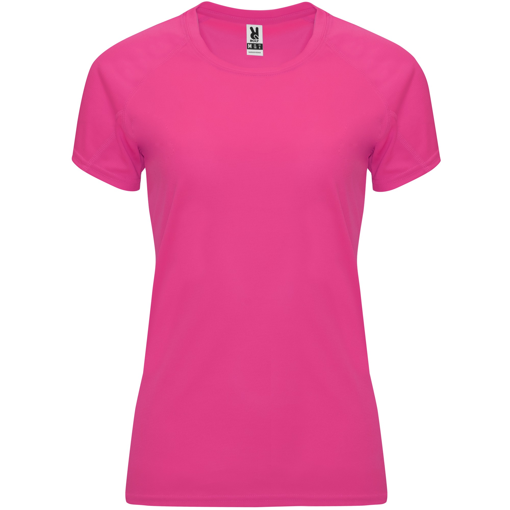 Kortærmet Sports T-shirt Til Kvinder