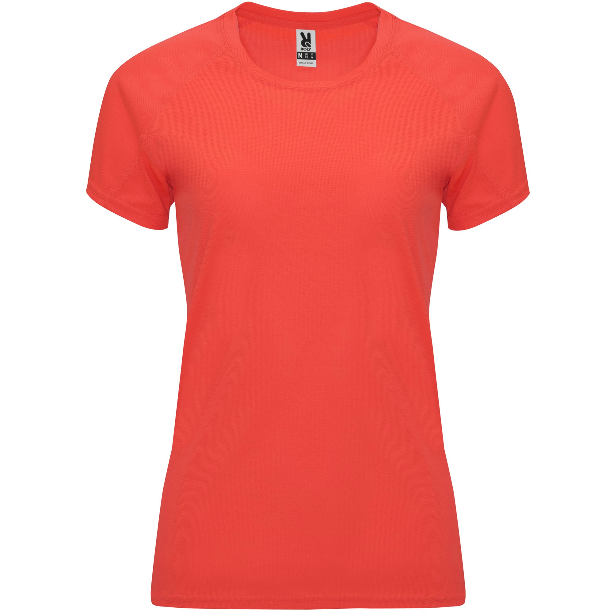 Kortærmet Sports T-shirt Til Kvinder