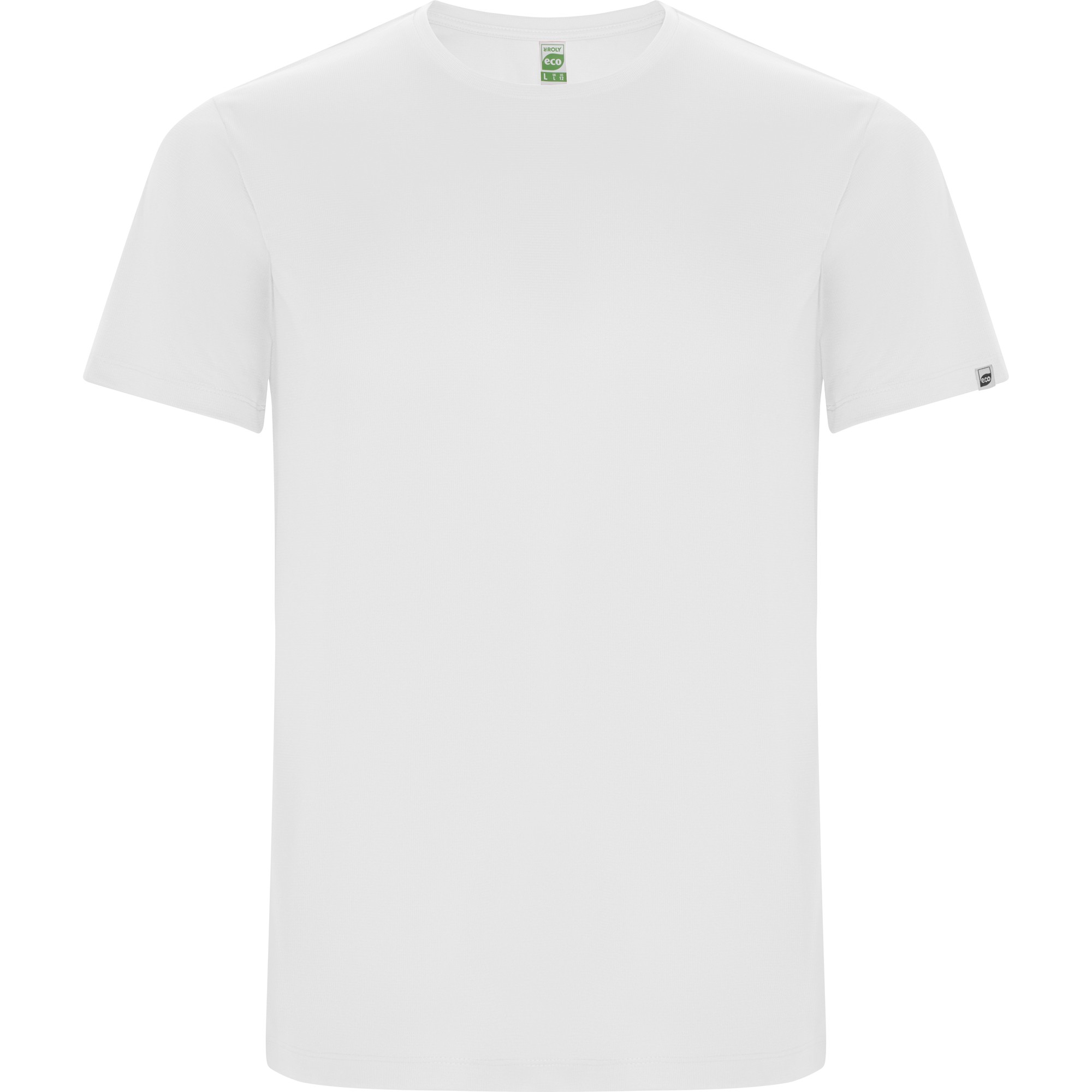 Kortærmet Sports T-Shirt