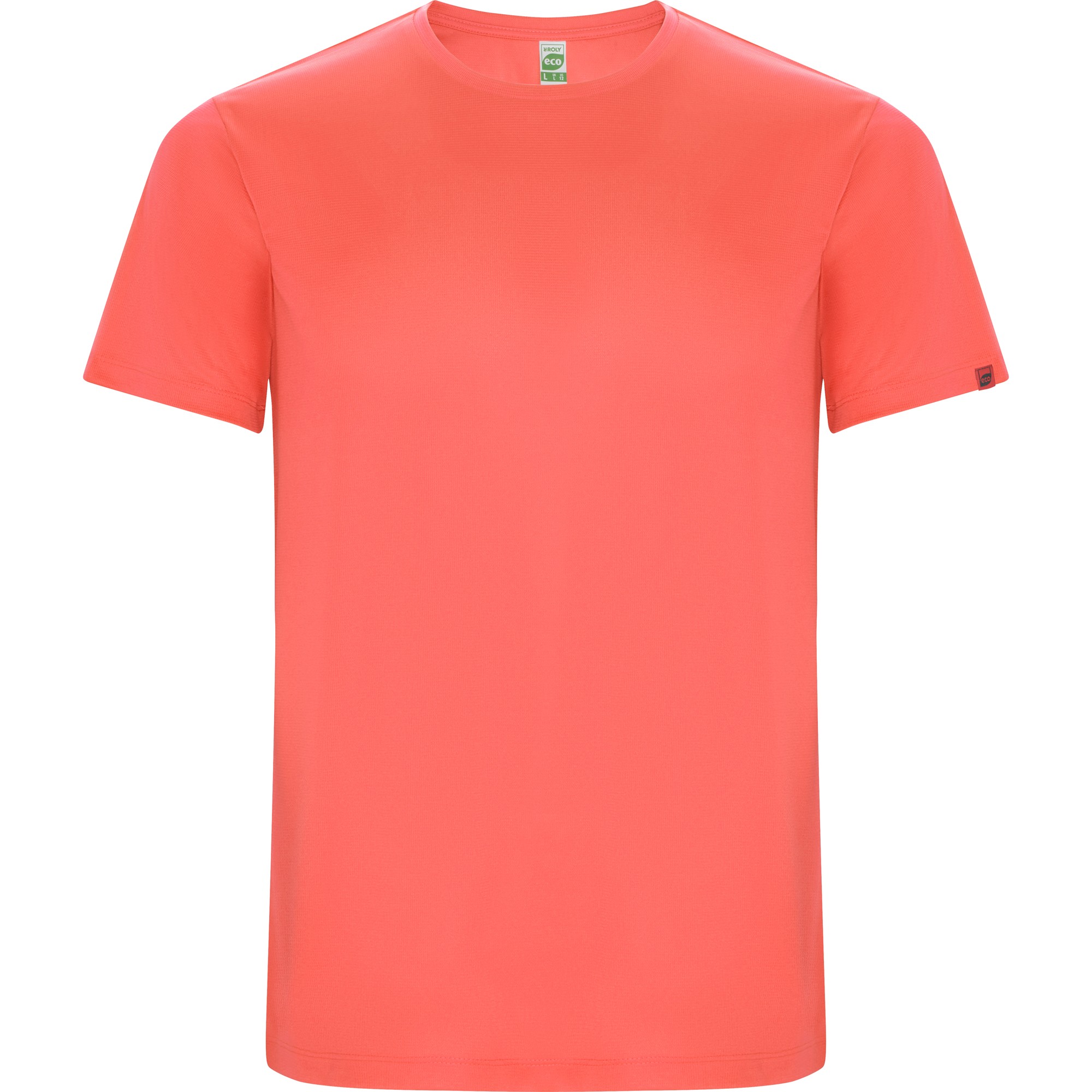 Kortærmet Sports T-Shirt
