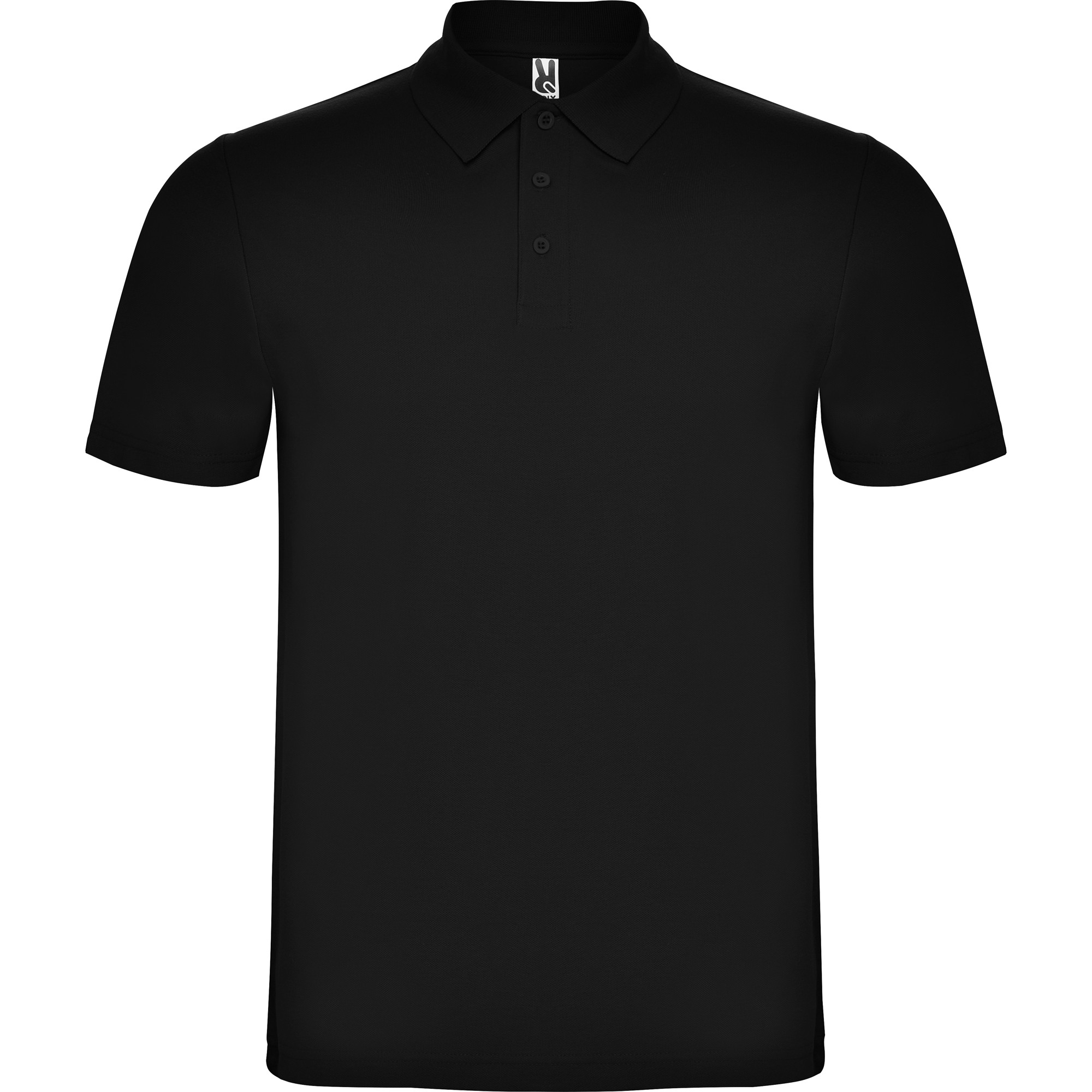 Kortærmet Unisex Polo