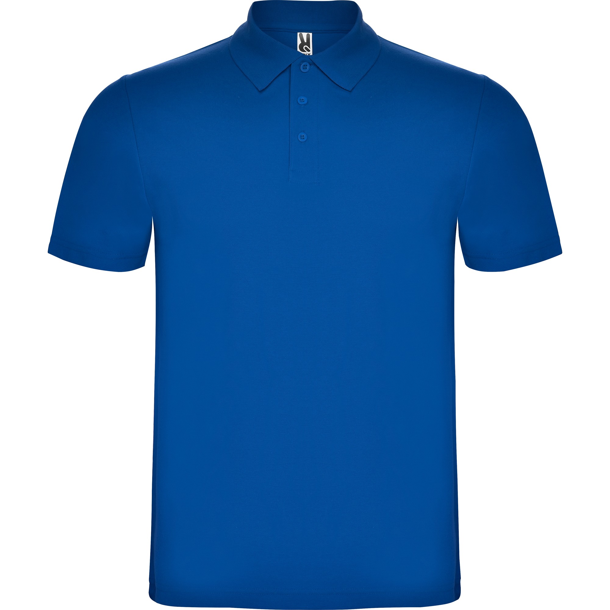 Kortærmet Unisex Polo