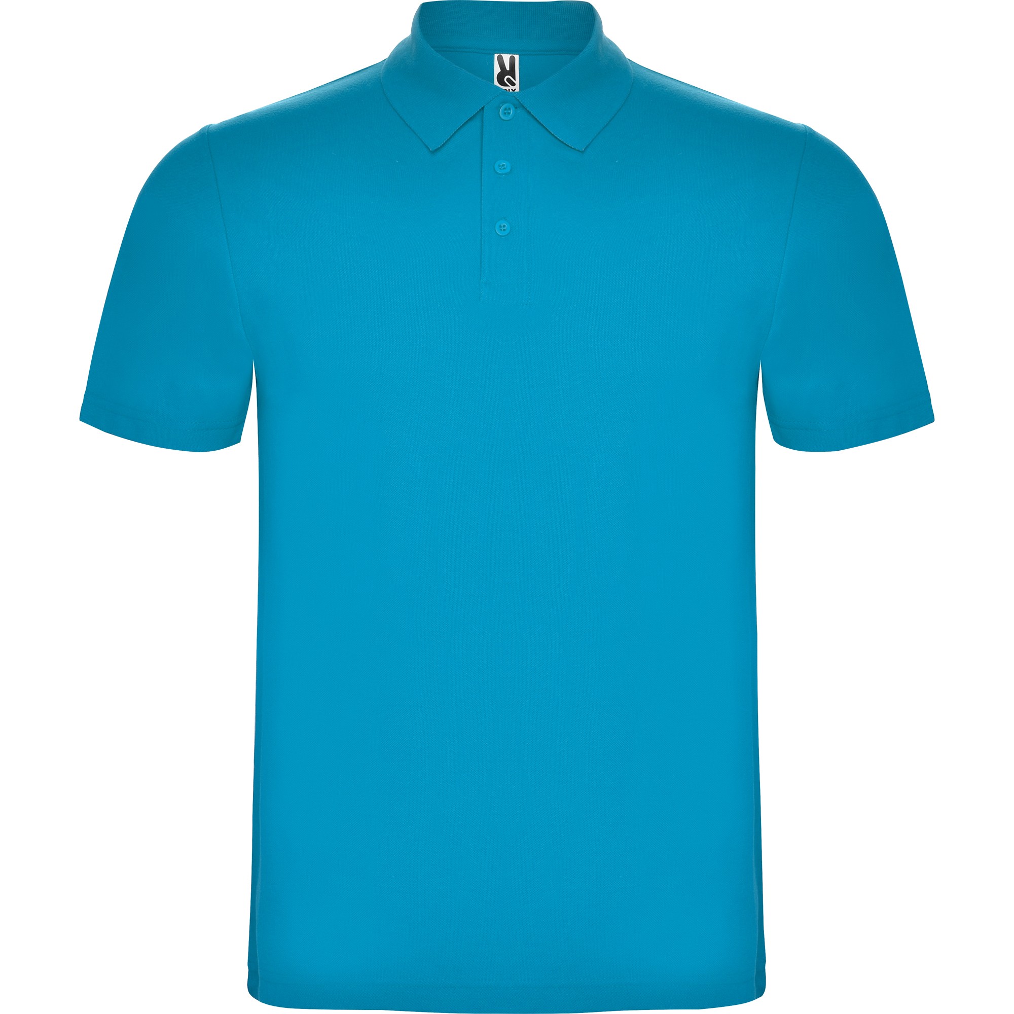 Kortærmet Unisex Polo