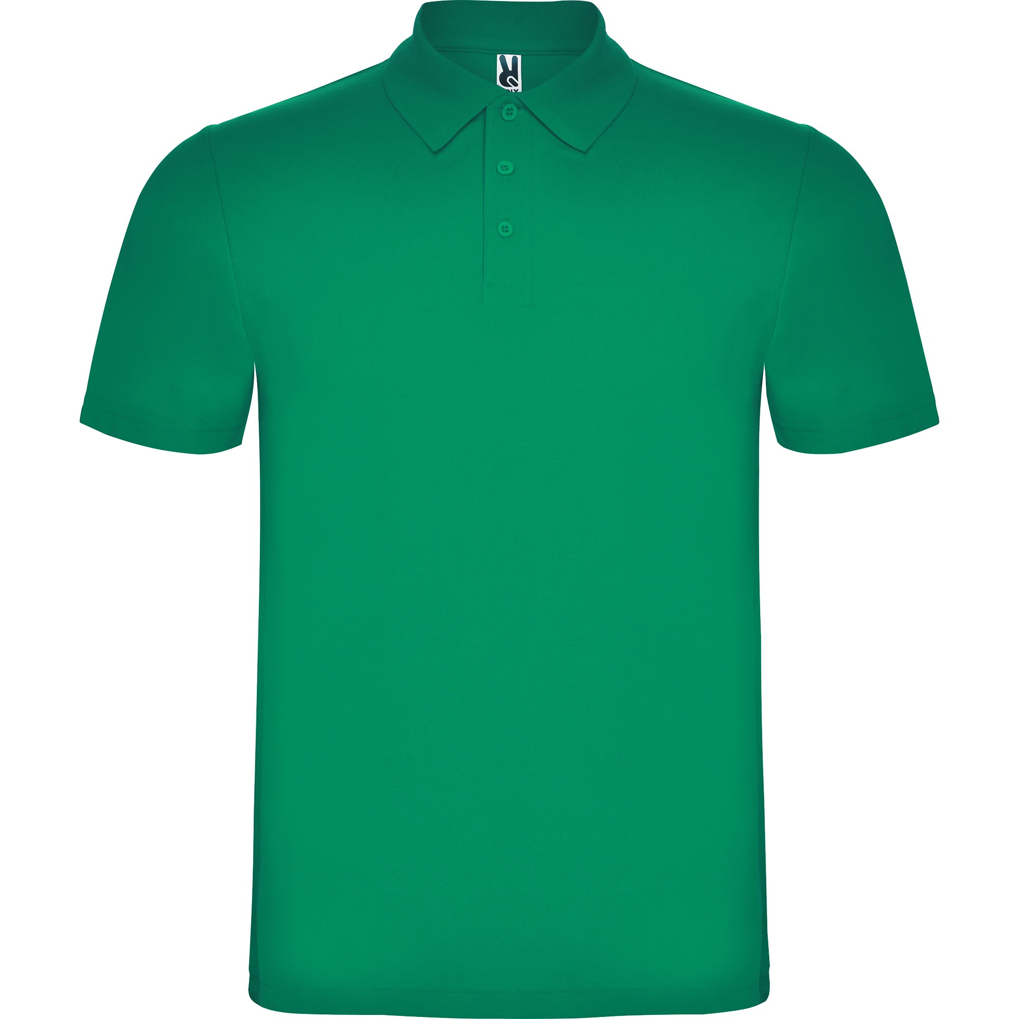 Kortærmet Unisex Polo