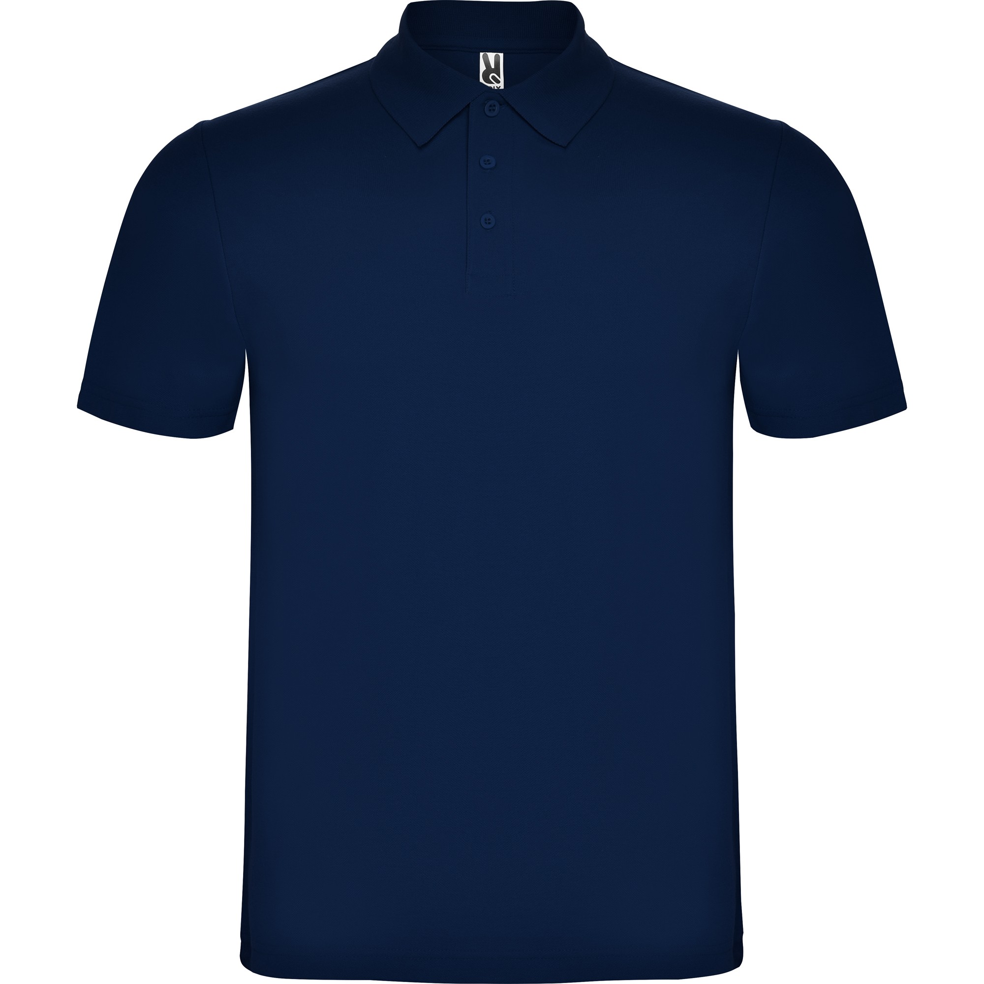 Kortærmet Unisex Polo