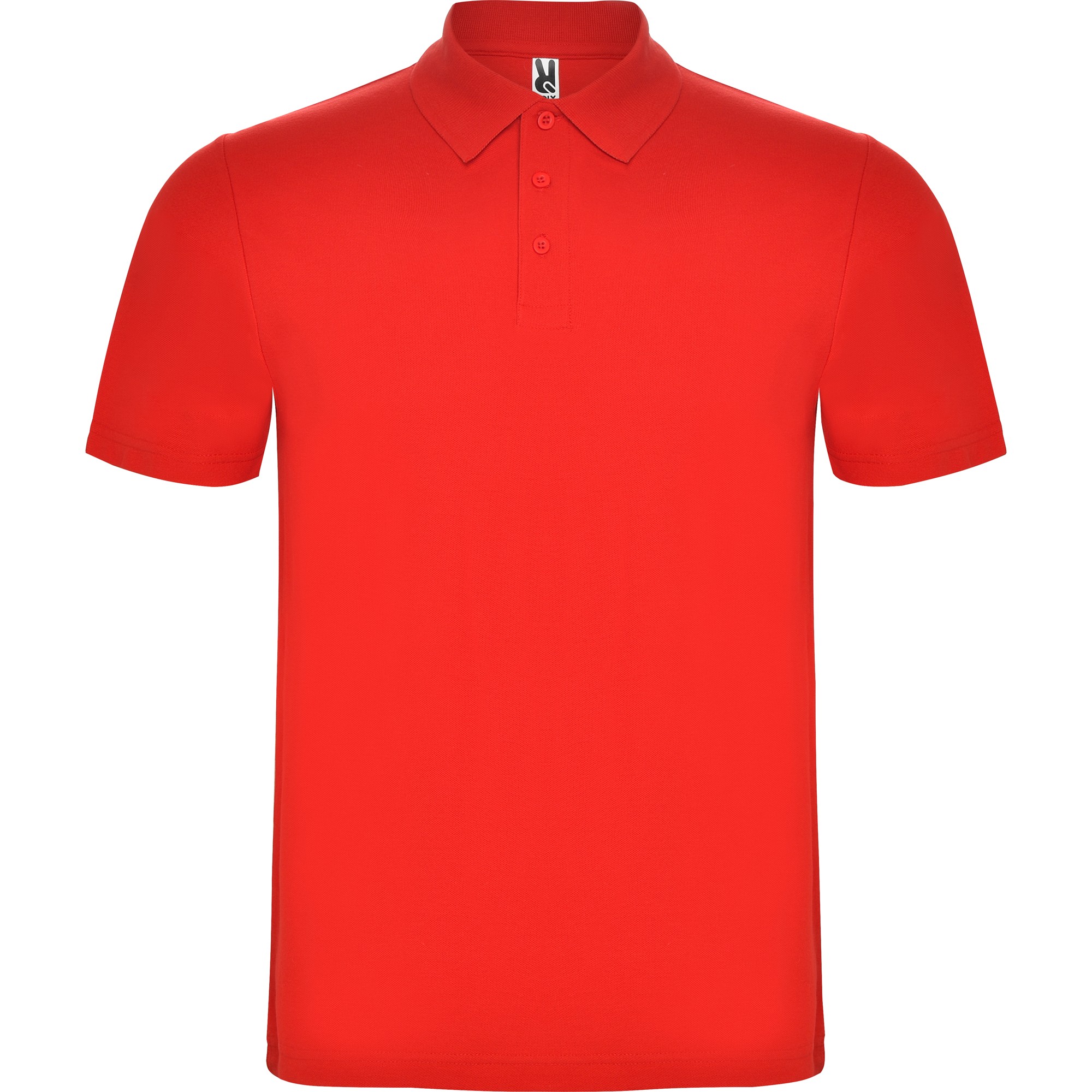 Kortærmet Unisex Polo
