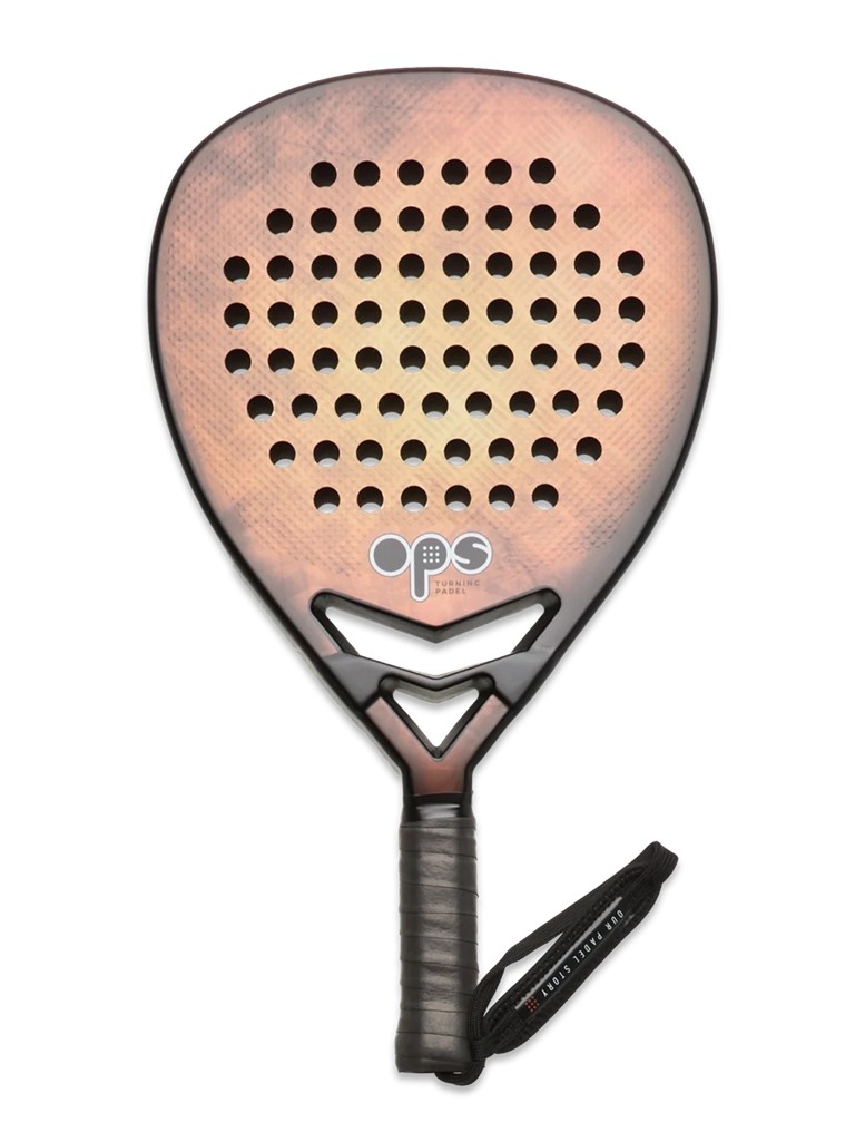 2 x OUR PADEL STORY Padelbat