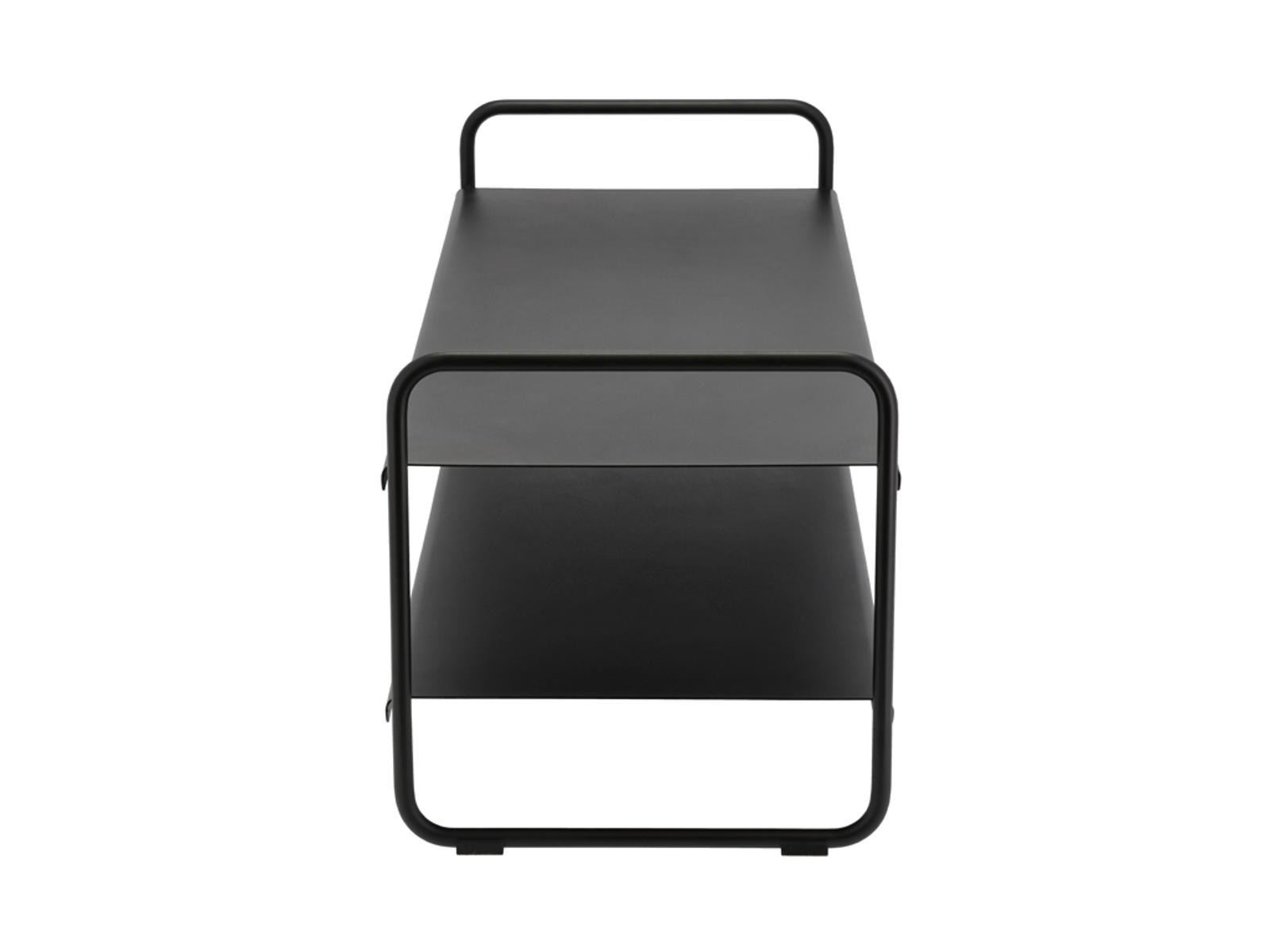 Zone Skoreol 80 x 33 x 33 cm i black