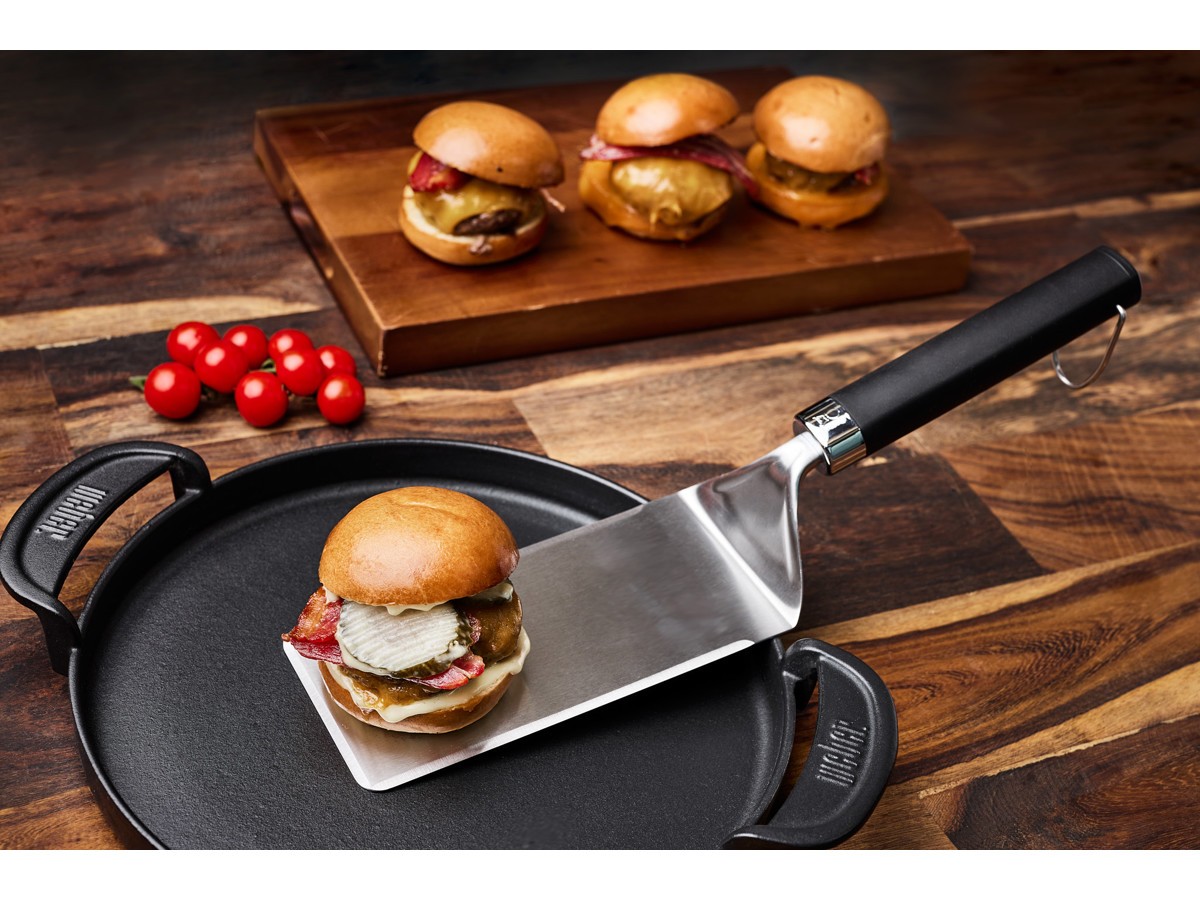 Weber Smashed Burger sæt
