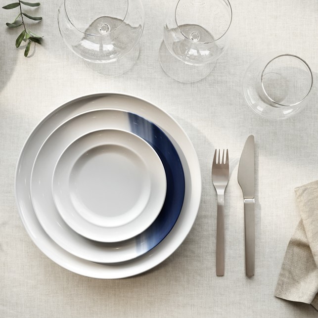 HENNING KOPPEL Frokosttallerken 22 cm