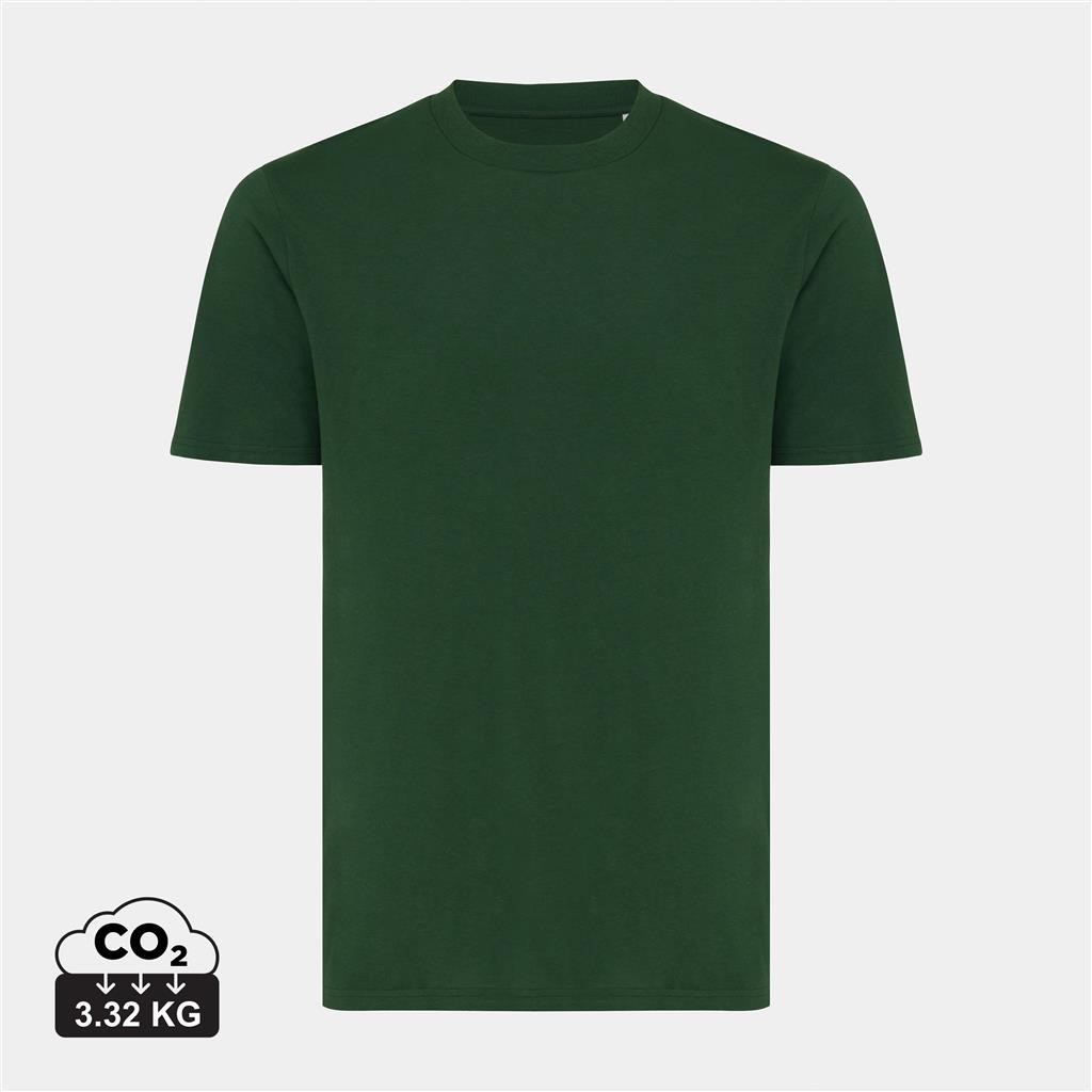Iqoniq Sierra letvægts t-shirt af genanvendt bomuld Model no. T9104